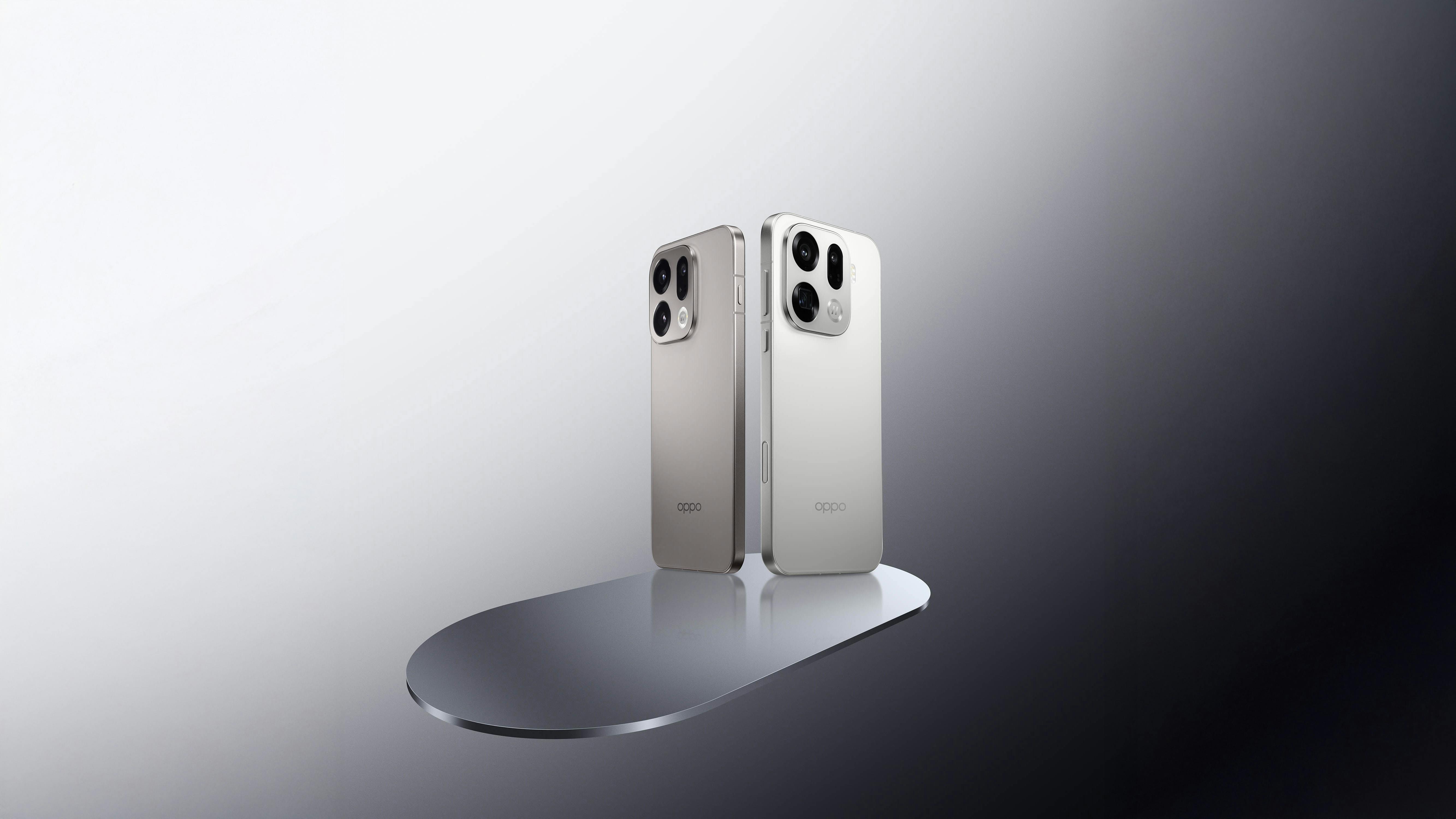 Nieuw van OPPO: Find X9 en X9 Pro met Hasselblad-telelens en accu van ruim 7000 mAh