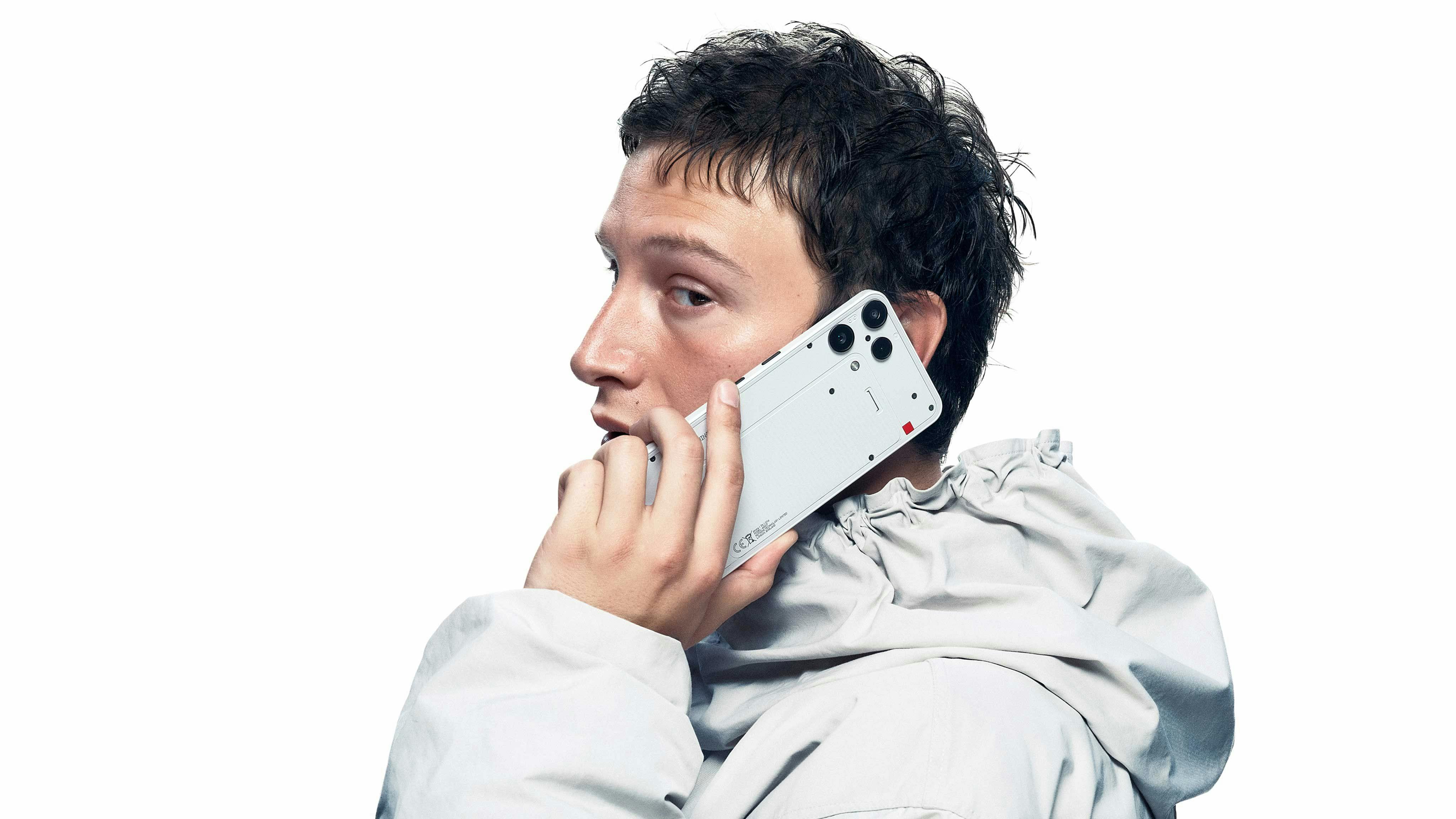 De Nothing Phone (3a) Lite is goedkoop, maar iets minder Nothing