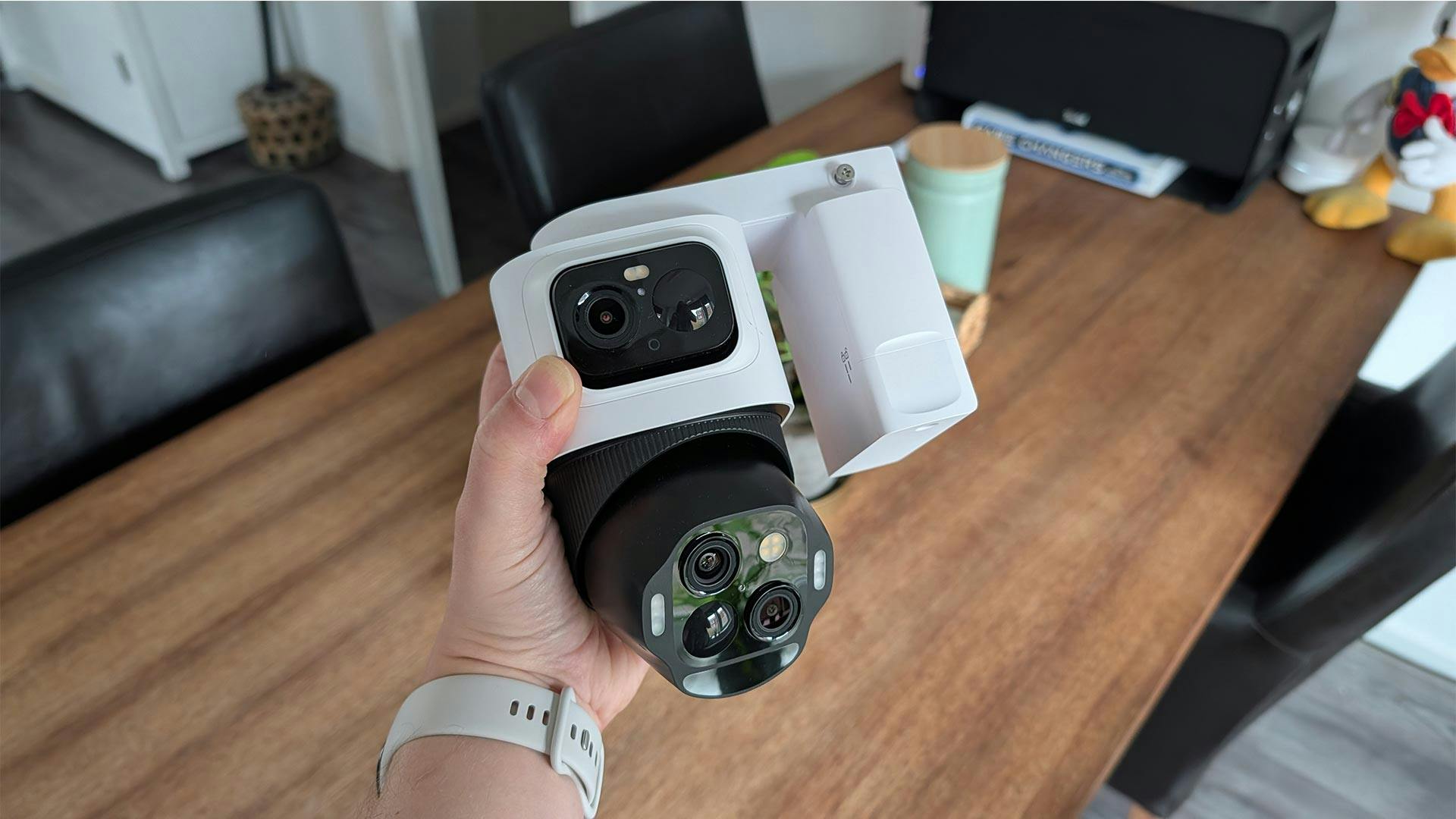 Review Eufycam S4 – Meest flexibele en uitgebreide camerasysteem