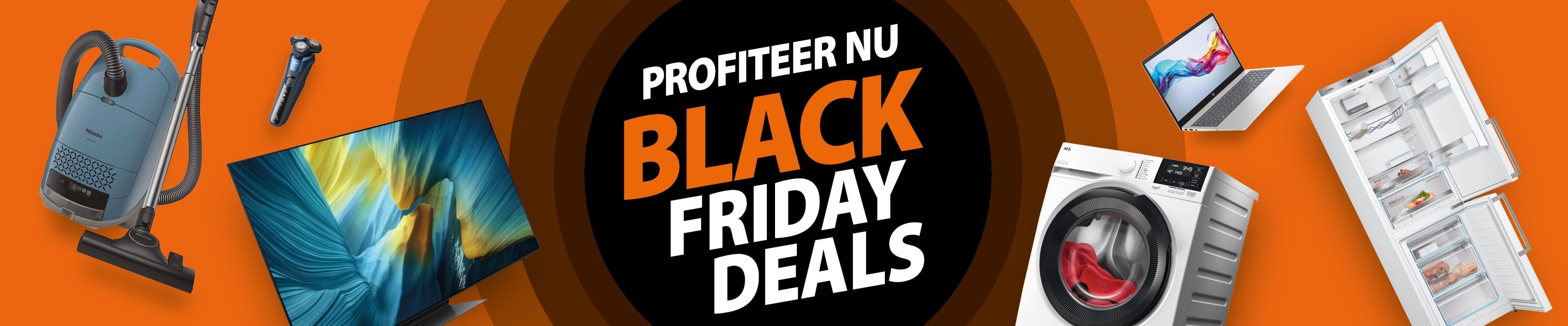 Black Friday Week bij Expert: zeven elektronica-deals die je niet wilt missen