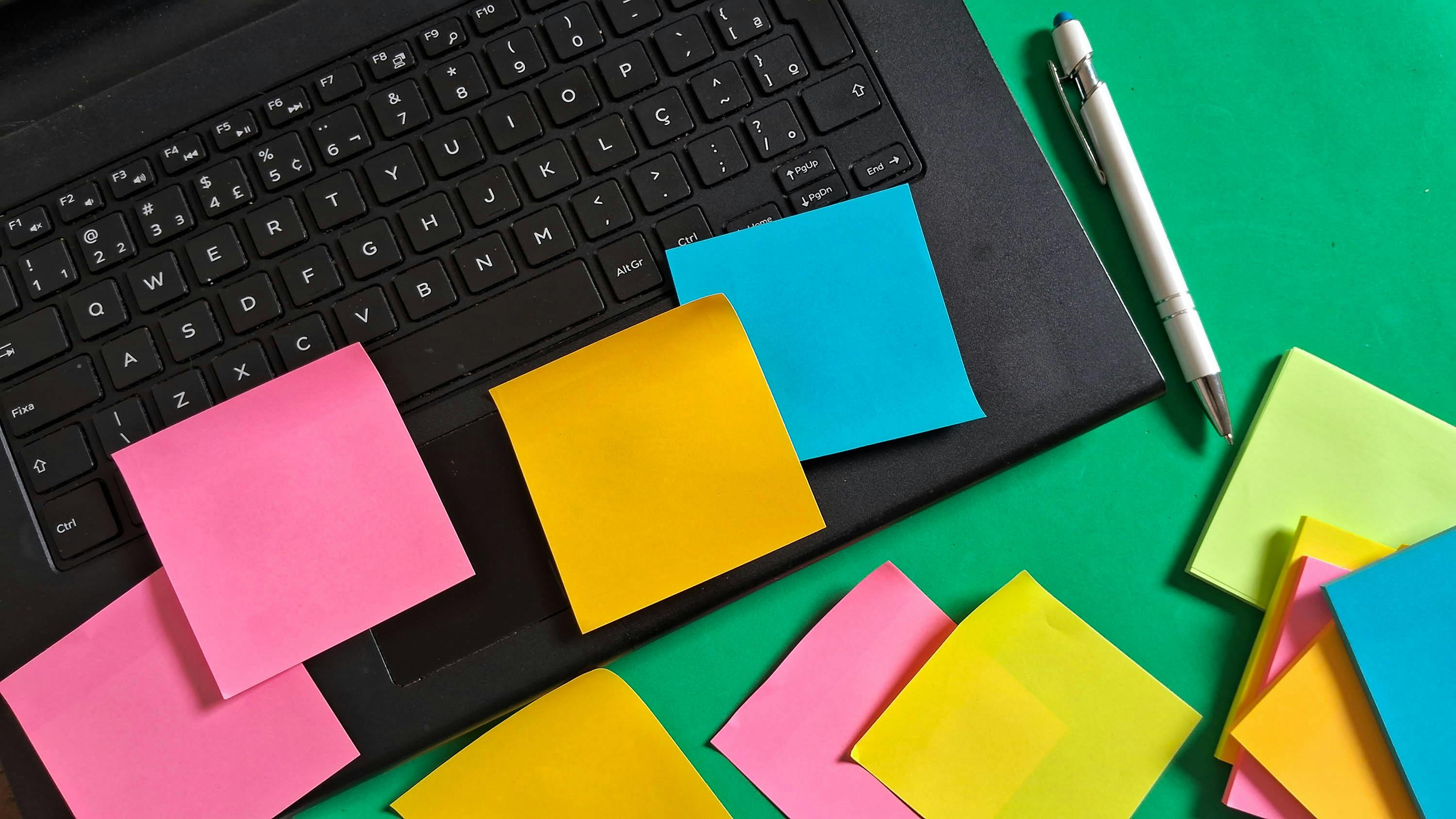Sticky Notes in Windows 11: sneller noteren, slimmer terugvinden