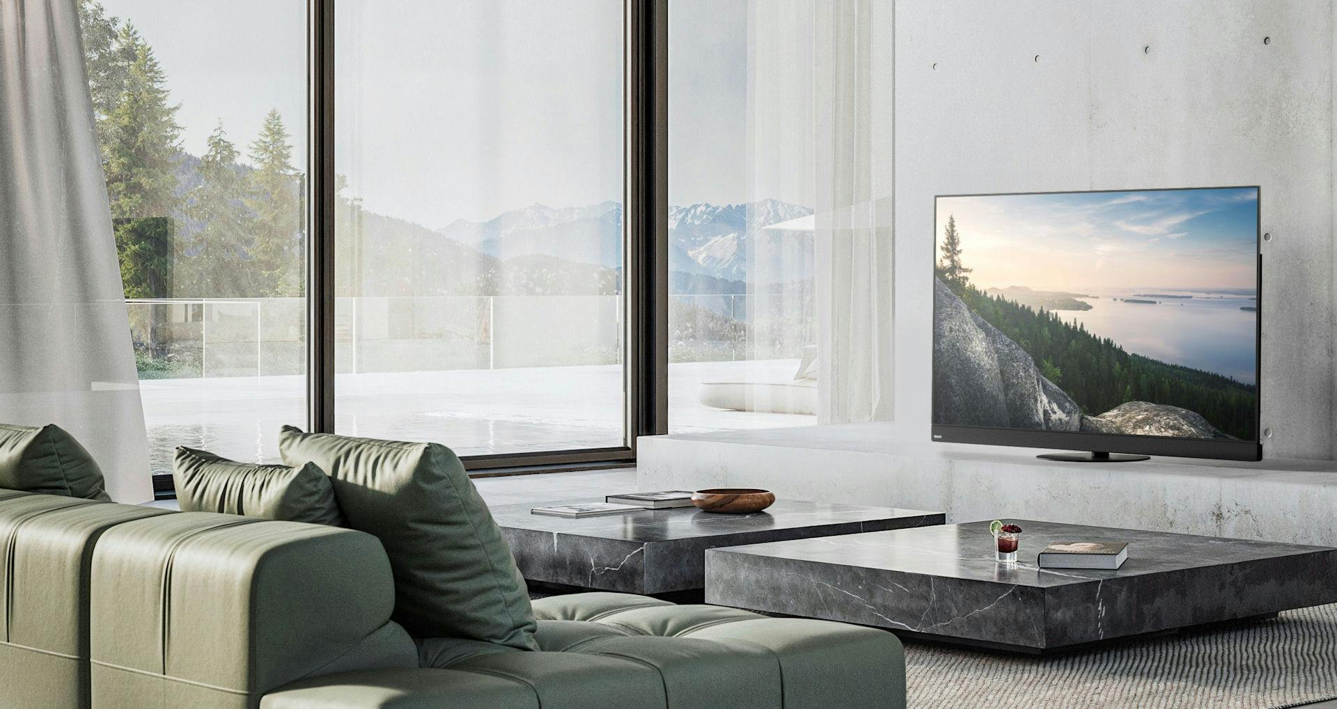 Review Panasonic TV-55Z90BE6 - Kwaliteit met een hoog prijskaartje