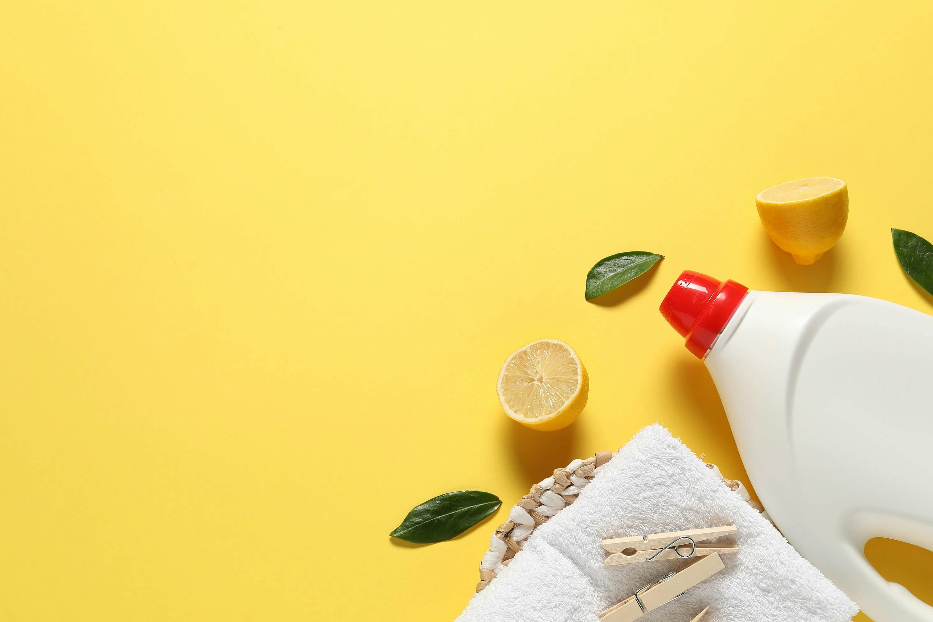 5 redenen waarom citroen een wondermiddel is voor je was én je wasmachine