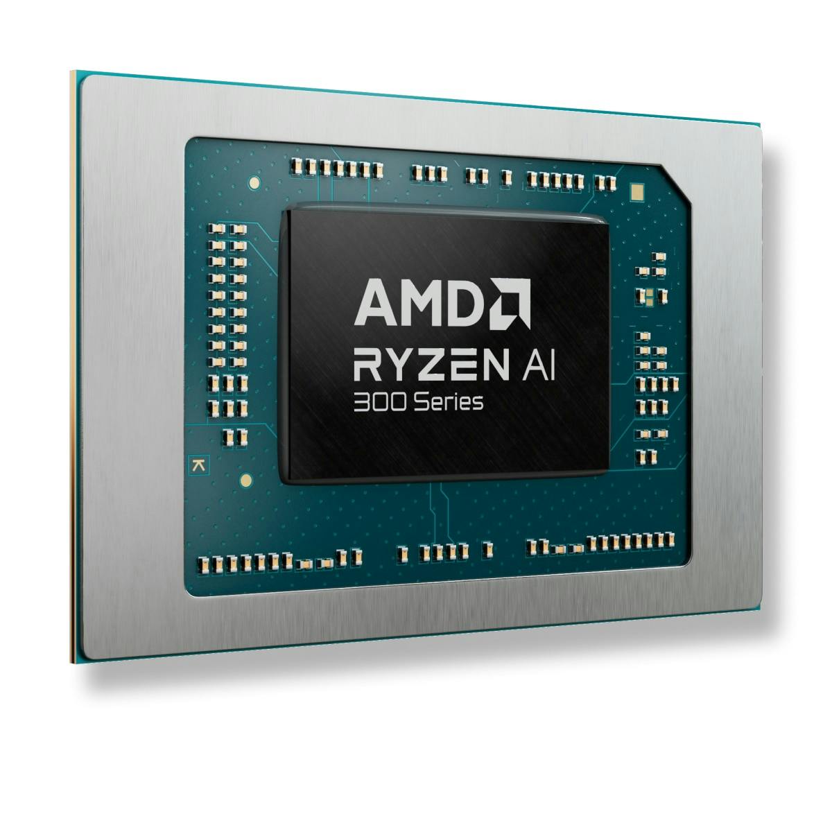 AMD gebruikt de Ryzen 200- en 300 AI-reeks voor veel van zijn laptopprocessors.