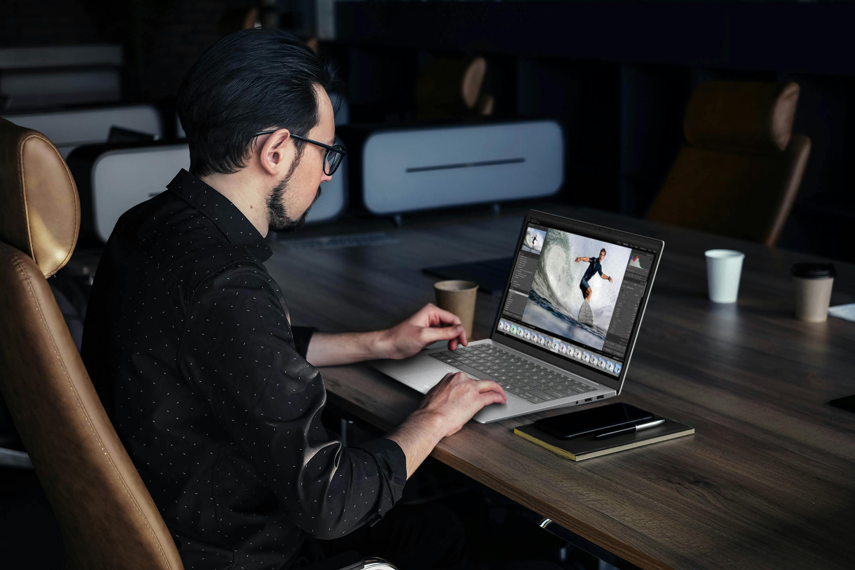 CES 2026: Nieuwe Acer Swift AI-laptops met Copilot+ en OLED-schermen