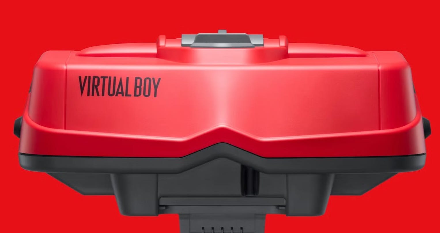 Virtual Boy