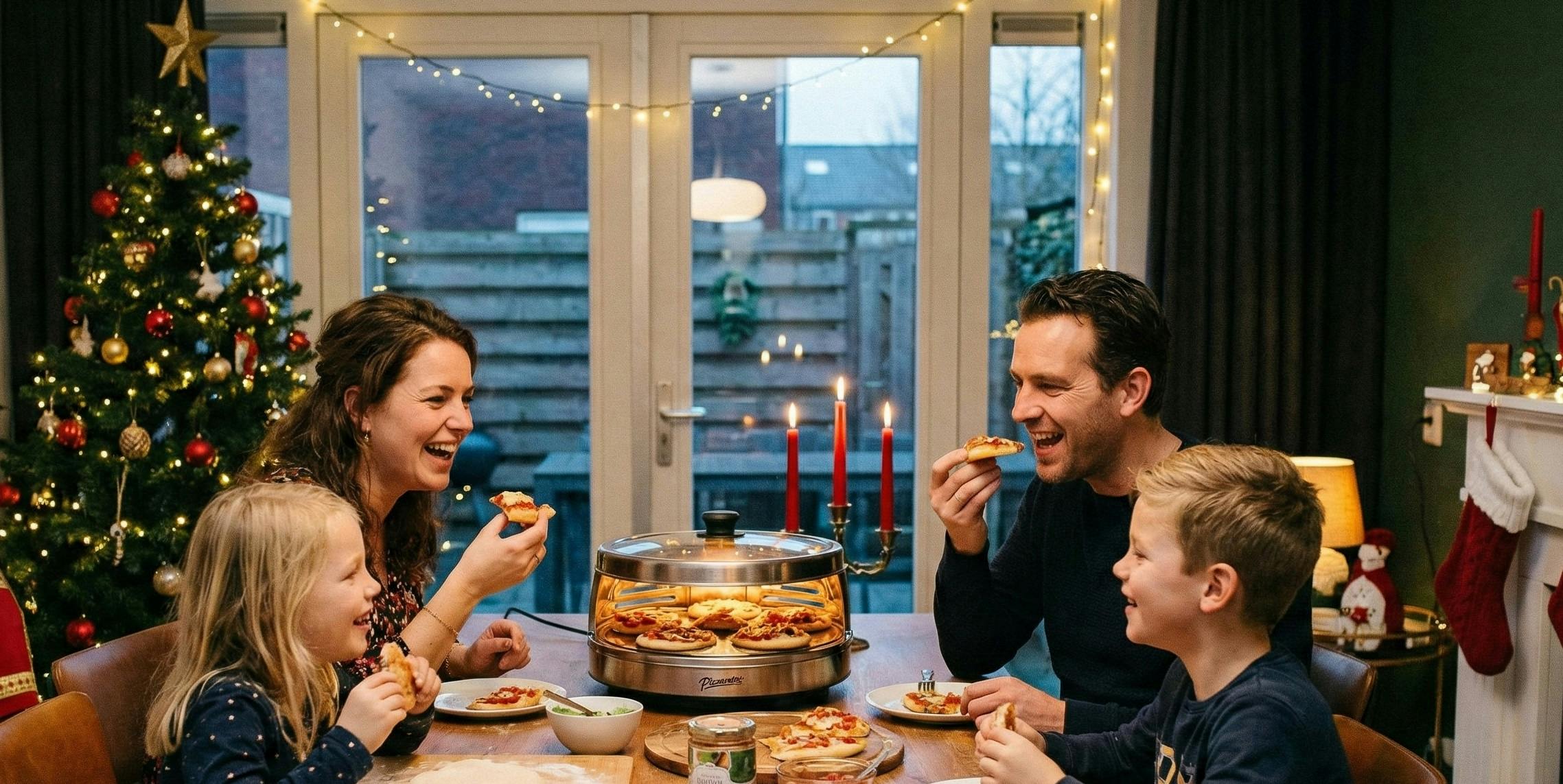 Waar voor je geld: 5 betaalbare pizzarettes voor minder dan 100 euro