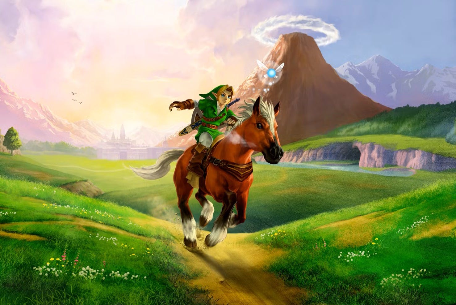 40 jaar Zelda: Het verhaal van een legende