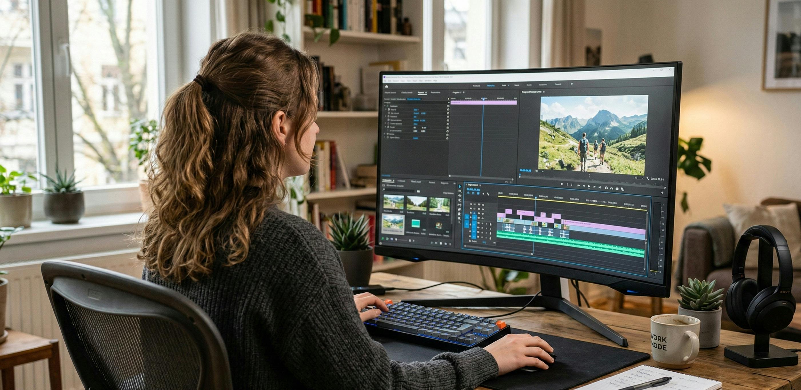 Waar voor je geld: 5 curved monitoren voor minder dan 200 euro