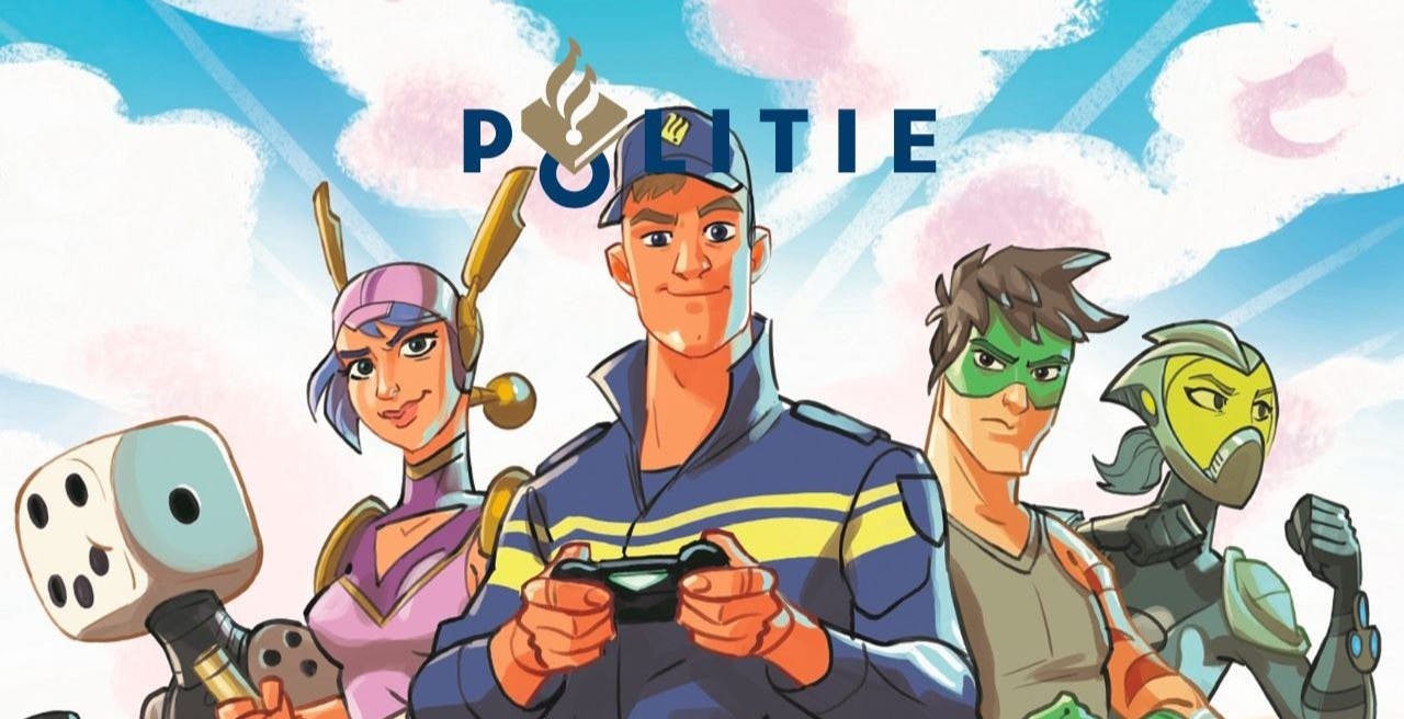 Interview: De politie over hacks bij grote gamebedrijven