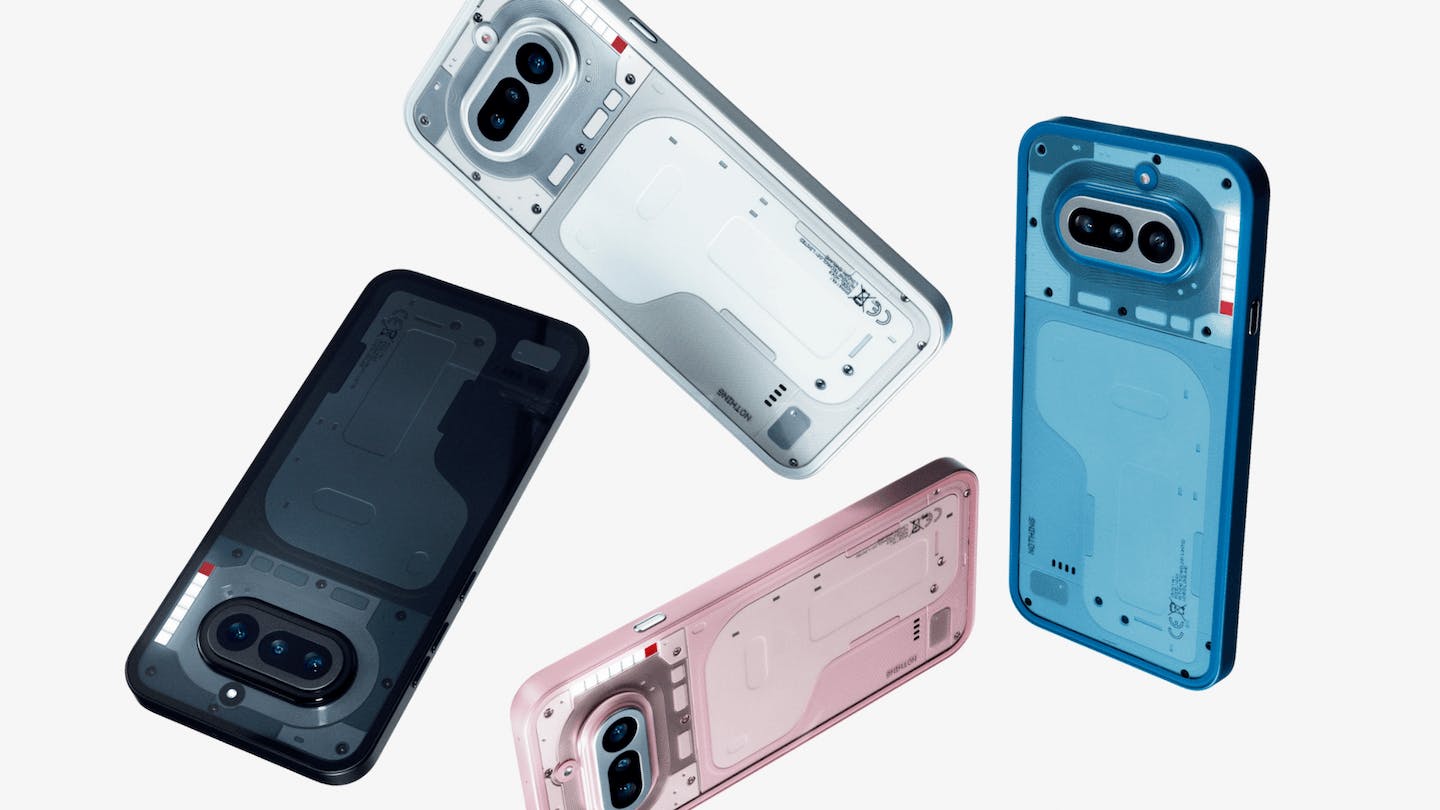 Nothing brengt volgend jaar waarschijnlijk slimme bril uit