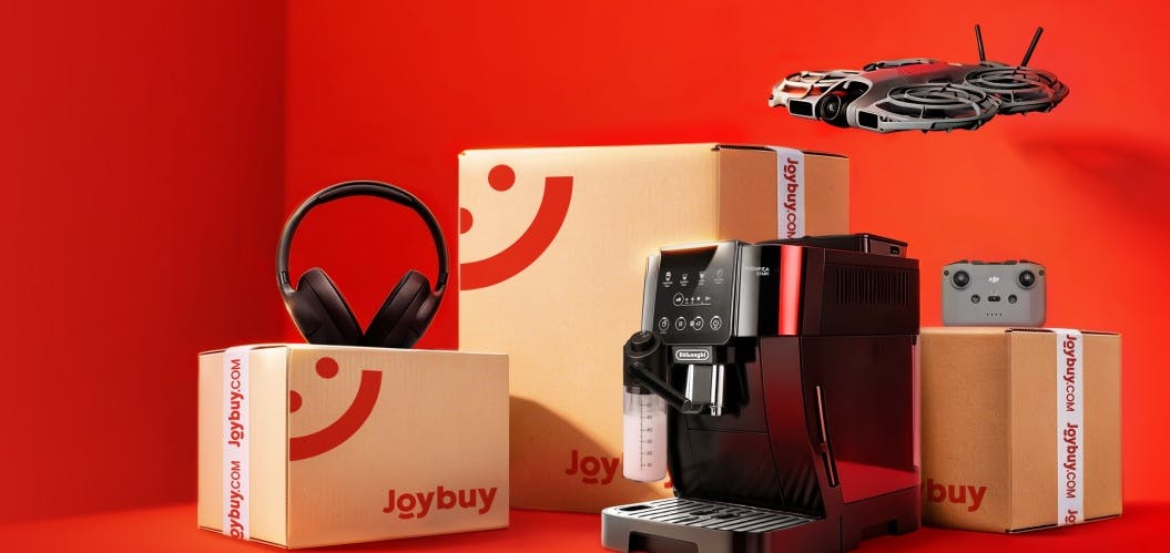 Chinese webshop Joybuy nu beschikbaar in Nederland