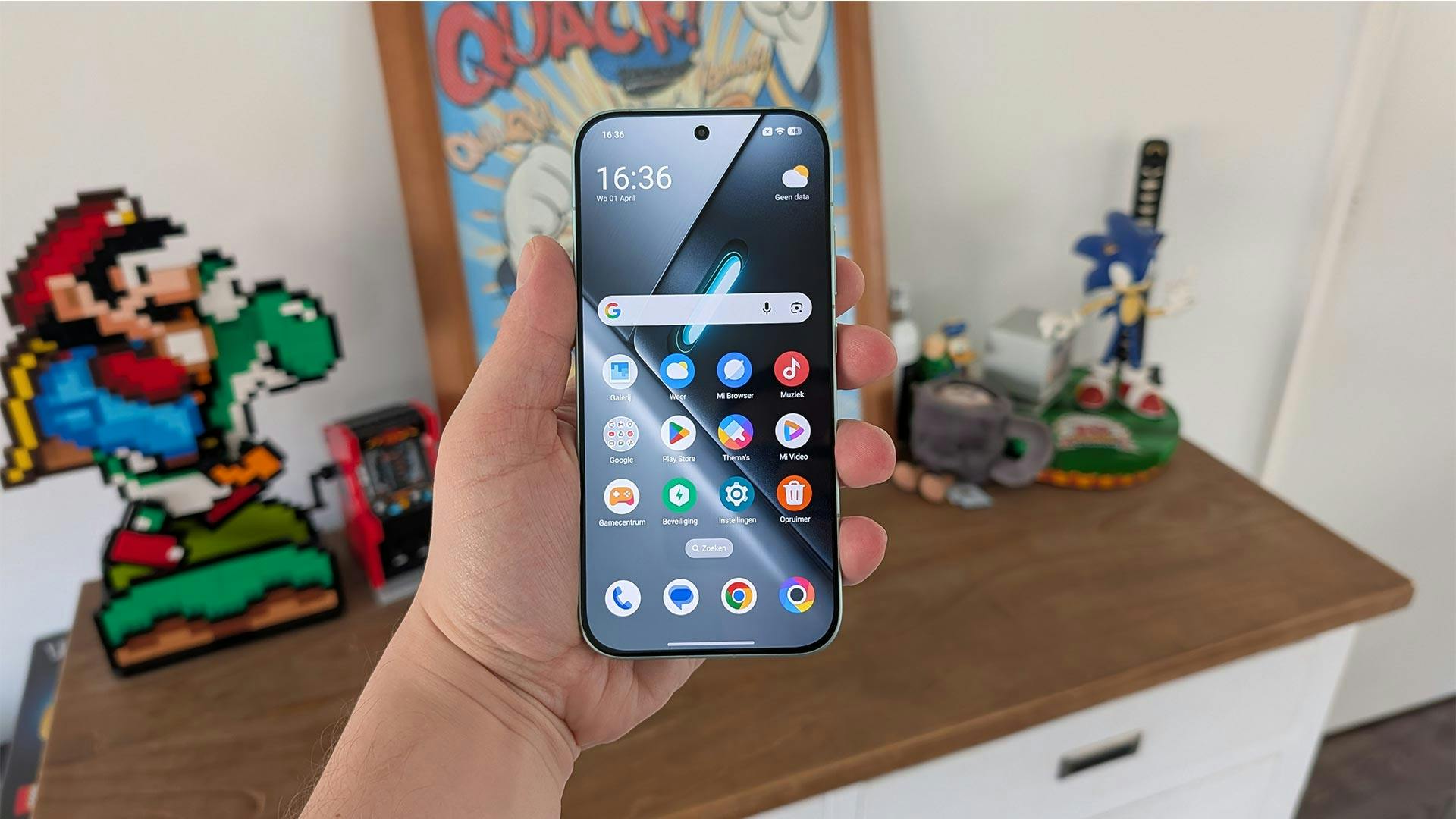 Review Poco X8 Pro – Fijn, gebalanceerd én betaalbaar