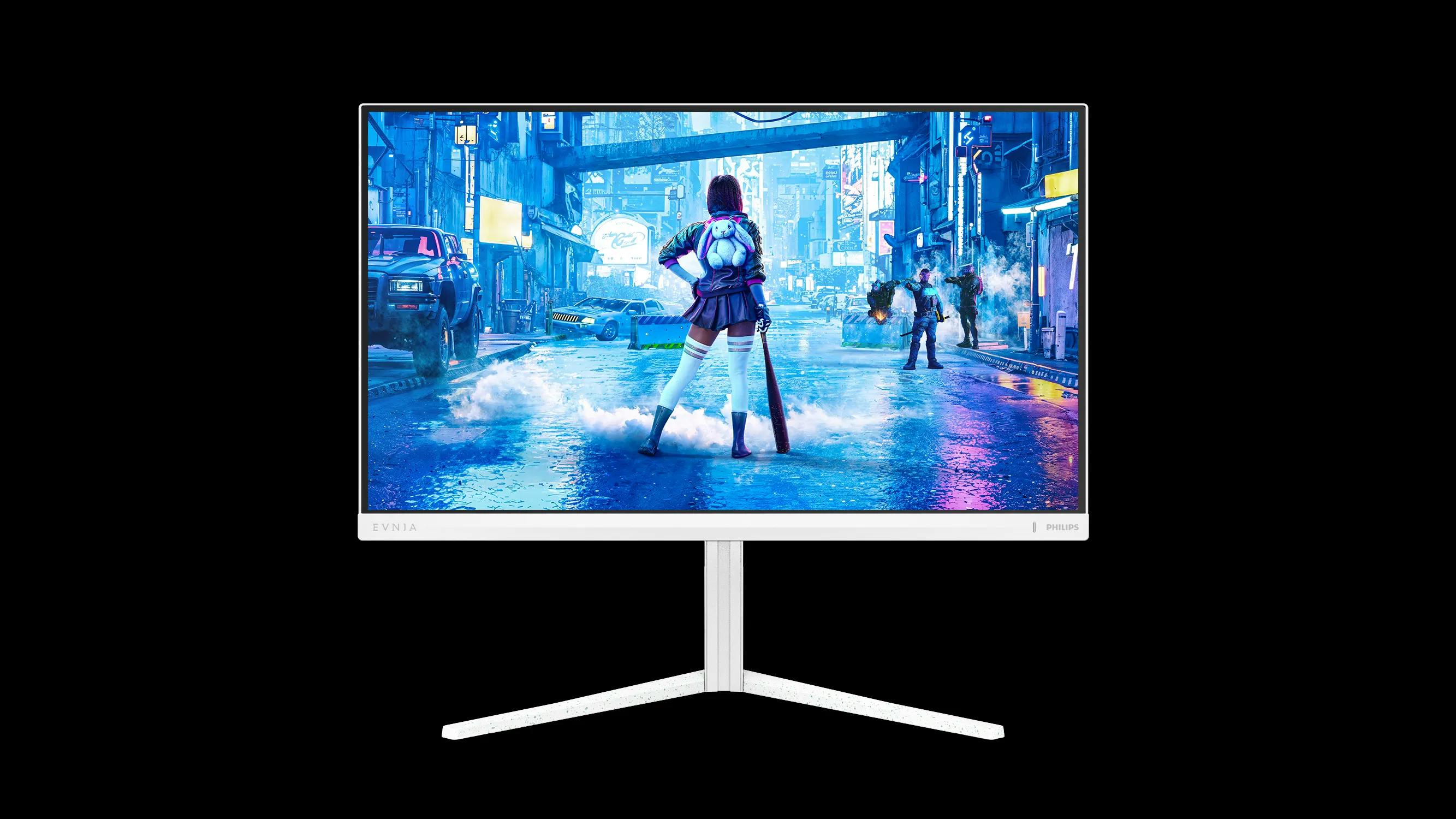 Philips Evnia 27M2N5201P gaming-monitor combineert Full HD, 260 Hz en Fast IPS voor 169 euro