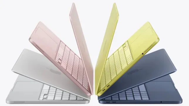 Macbook Neo unboxing