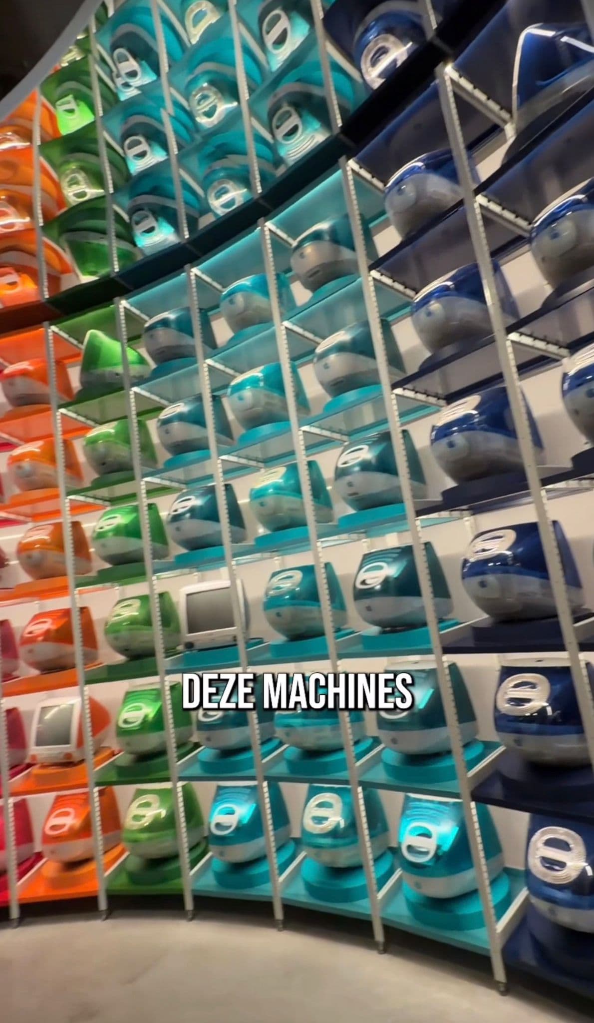 50 jaar Apple in het Apple Museum