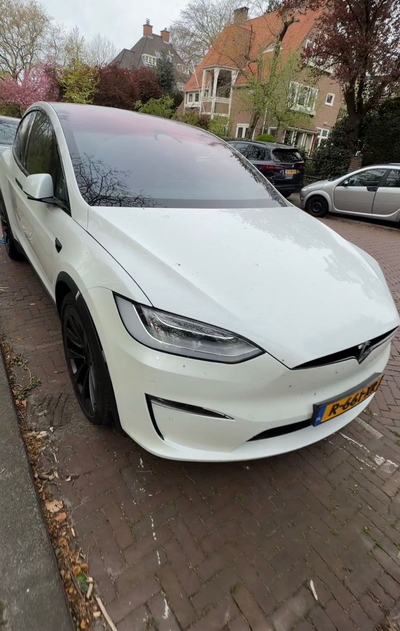 Je kan nu met je zelfrijdende Tesla de Nederlandse wegen op