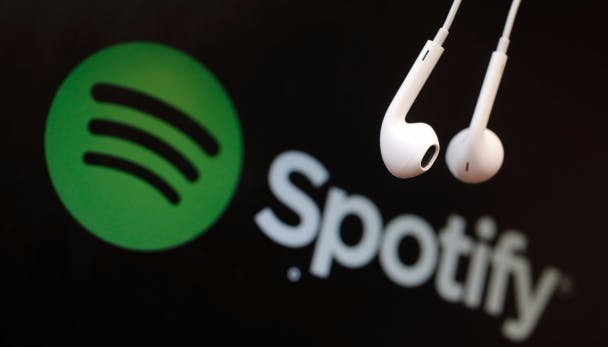 Piraterijwebsite moet miljoenenboete aan Spotify betalen, maar eigenaren zijn onbekend
