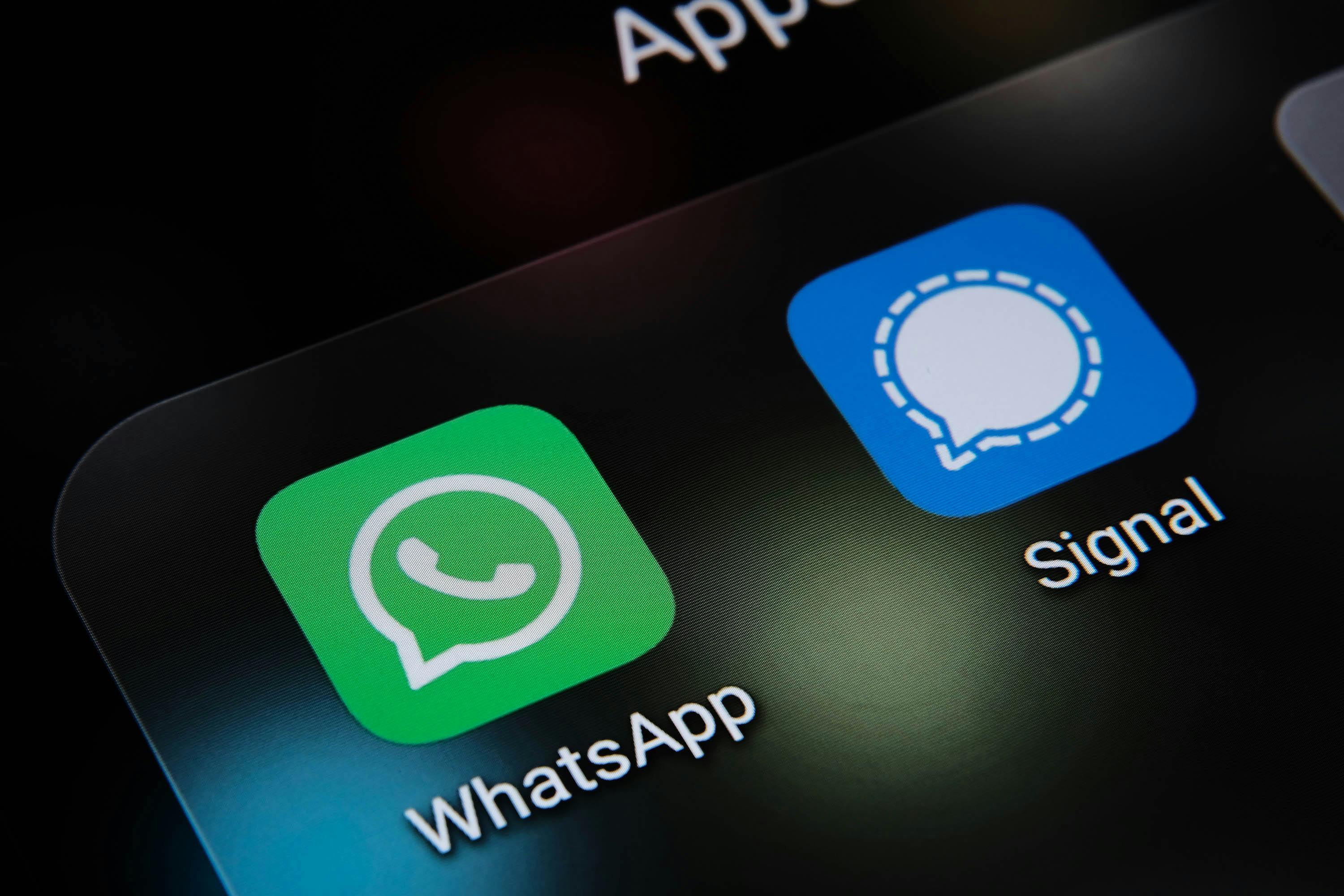 Status-posts op WhatsApp komen mogelijk naar chat-tab
