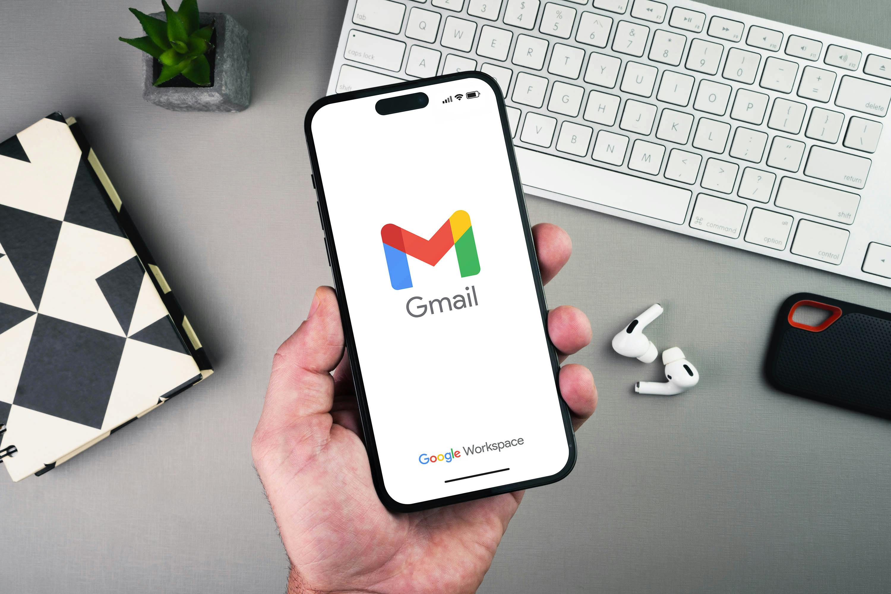 In de VS kun je nu je Gmail-e-mailadres aanpassen
