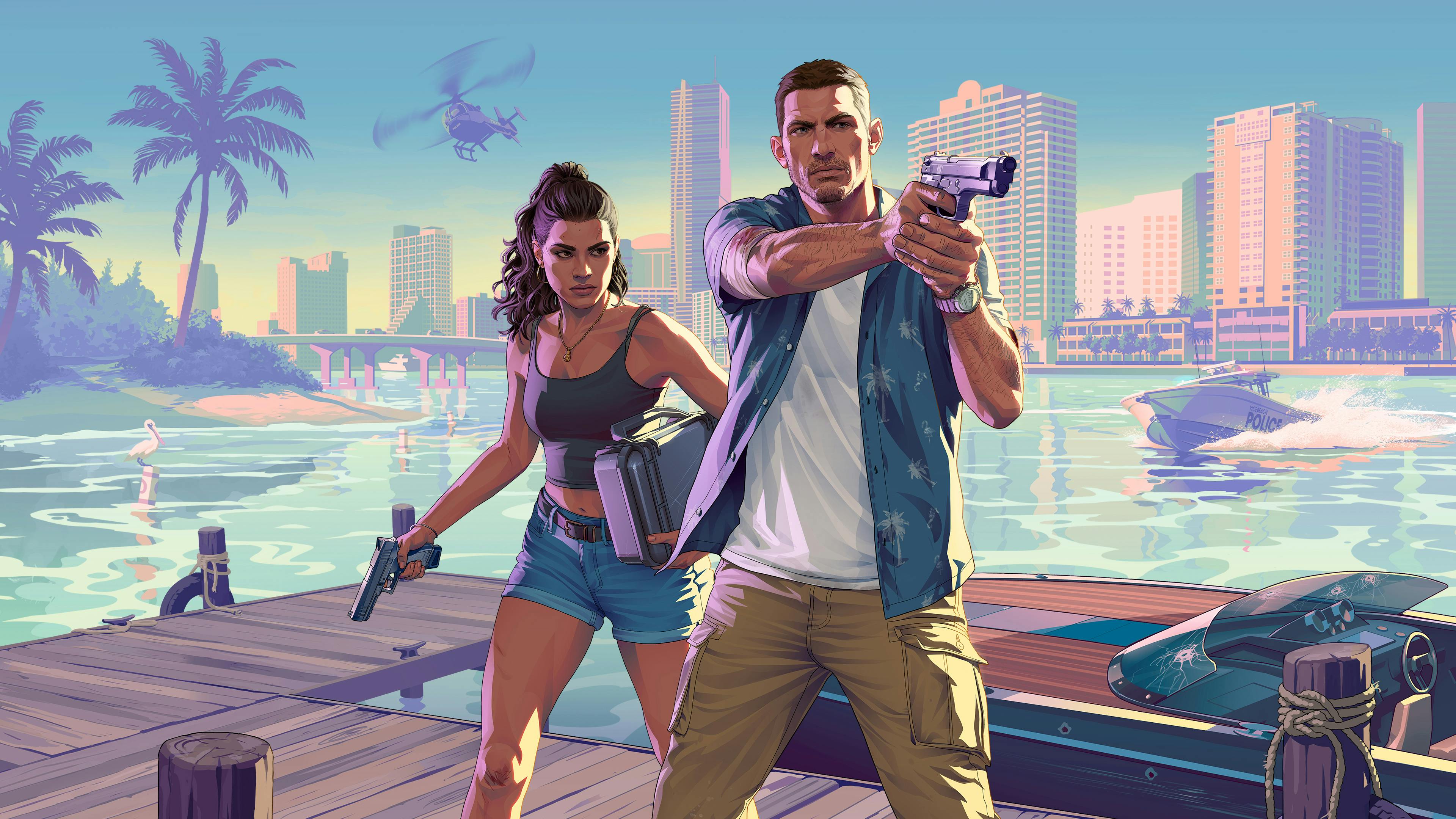 Alles over Grand Theft Auto 6 - Releasedatum, platforms en meer