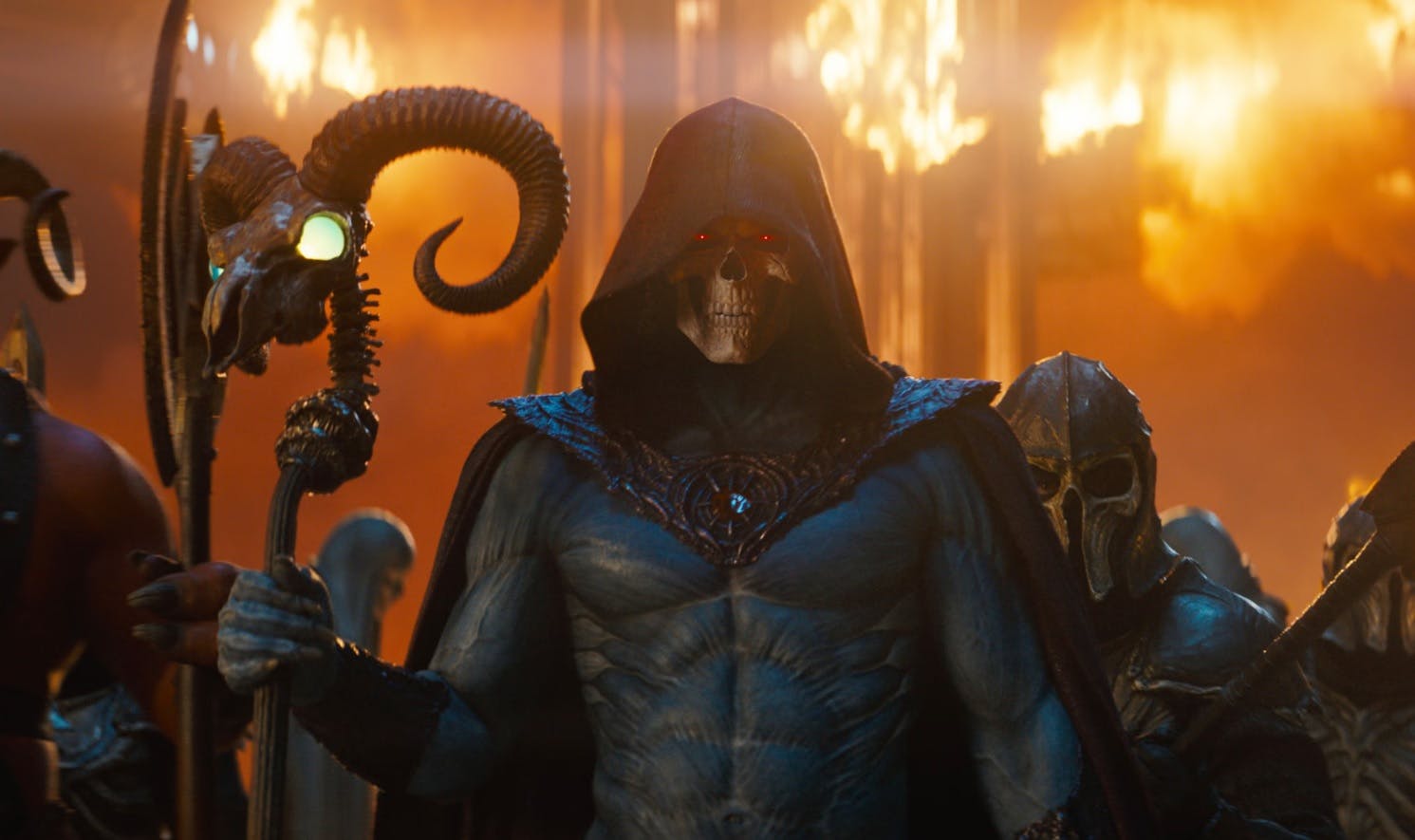 Nieuwe Masters of the Universe-trailer zet in op nostalgie