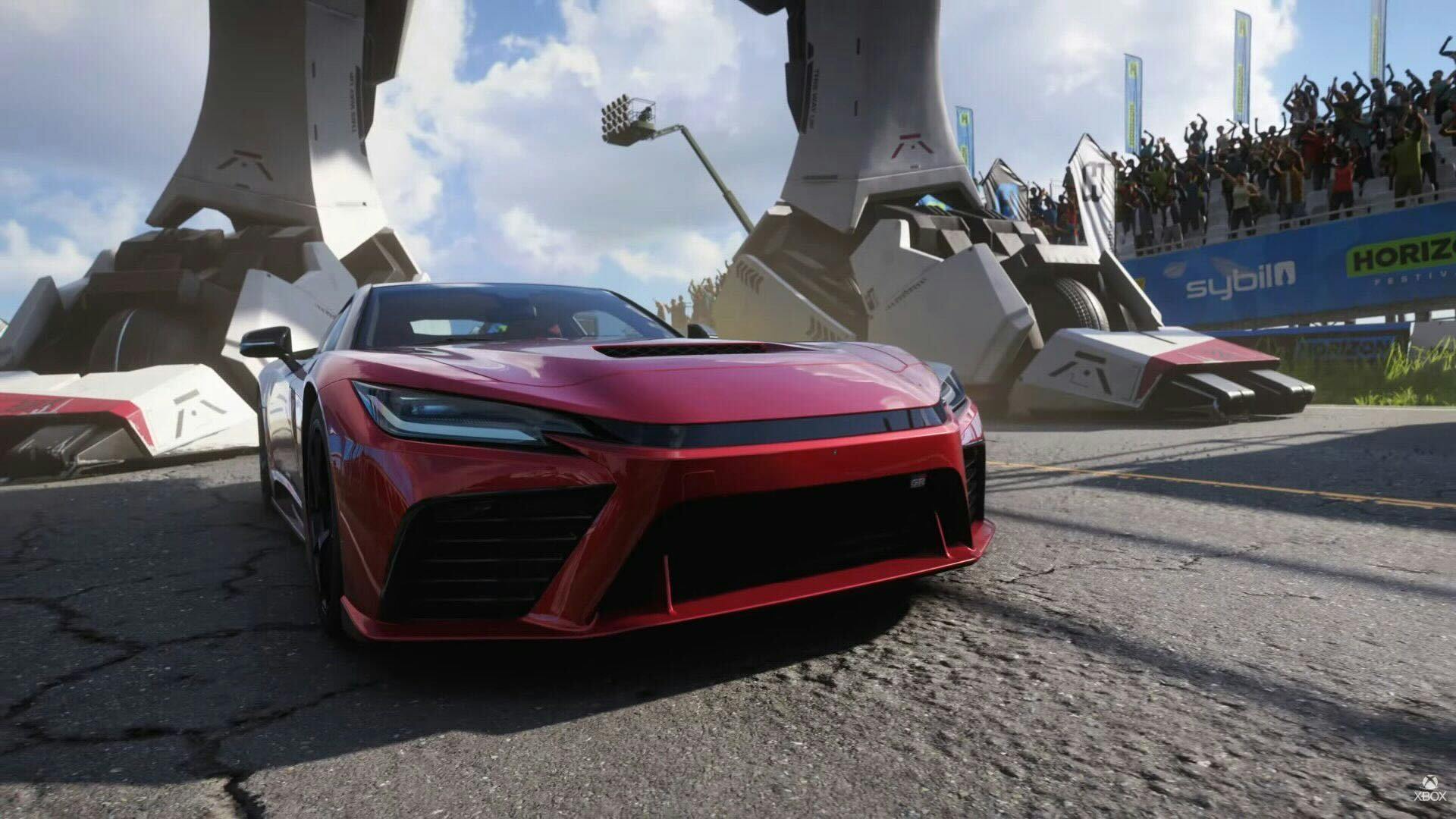 Negen minuten aan gameplay van Forza Horizon 6 getoond