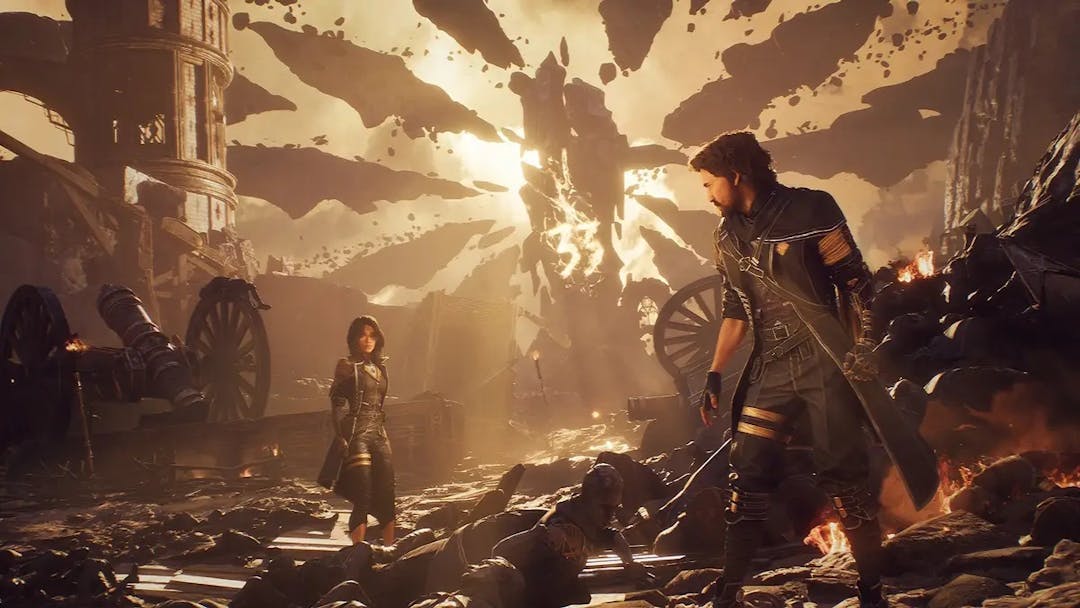 Clair Obscur wint Bafta-award voor game van het jaar