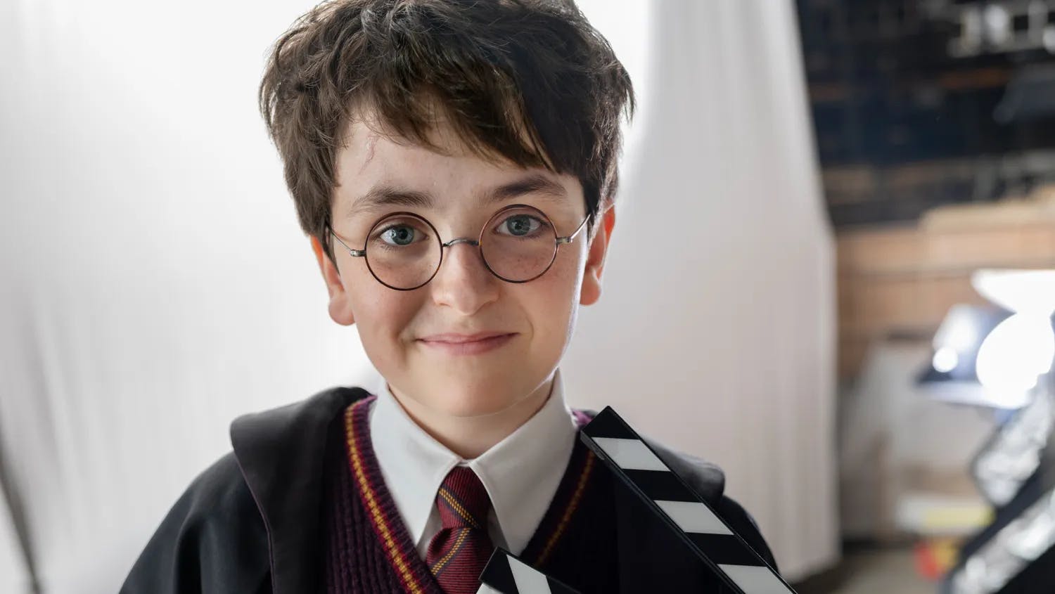 Eerste foto van HBO's Harry Potter-serie getoond