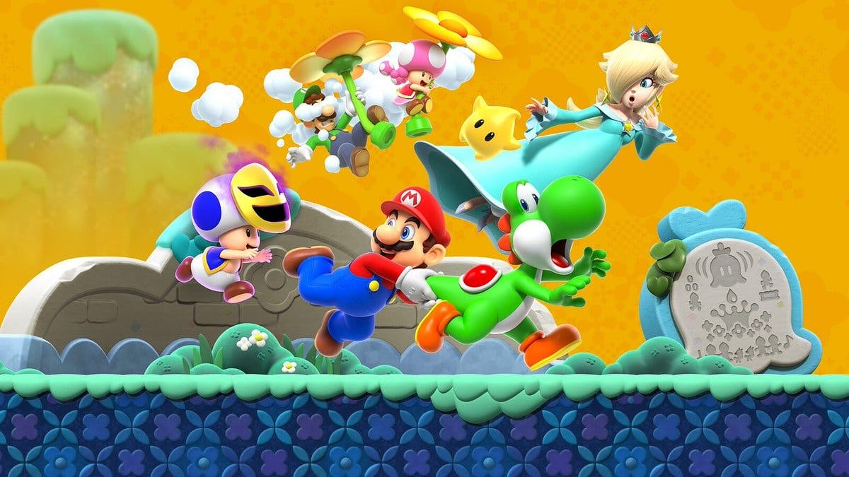 Review: Super Mario Bros. Wonder wordt alleen maar beter door de Koopalings