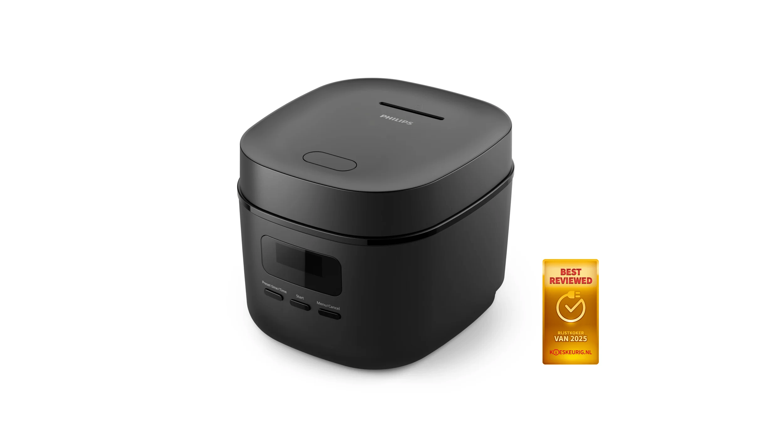 Waarom de Philips HD3080/80 rijstkoker zo populair is bij gebruikers