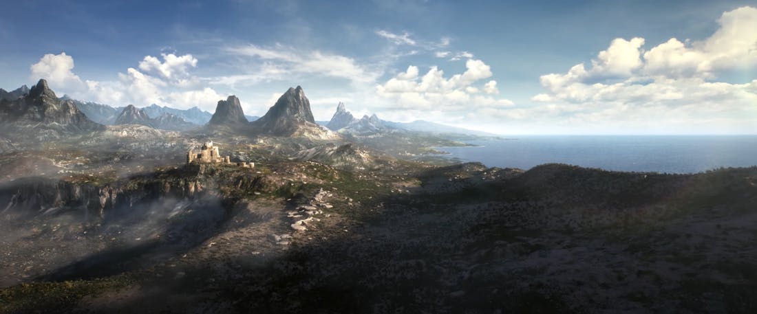 Bethesda: 'Vergeet dat we The Elder Scrolls 6 hebben aangekondigd'