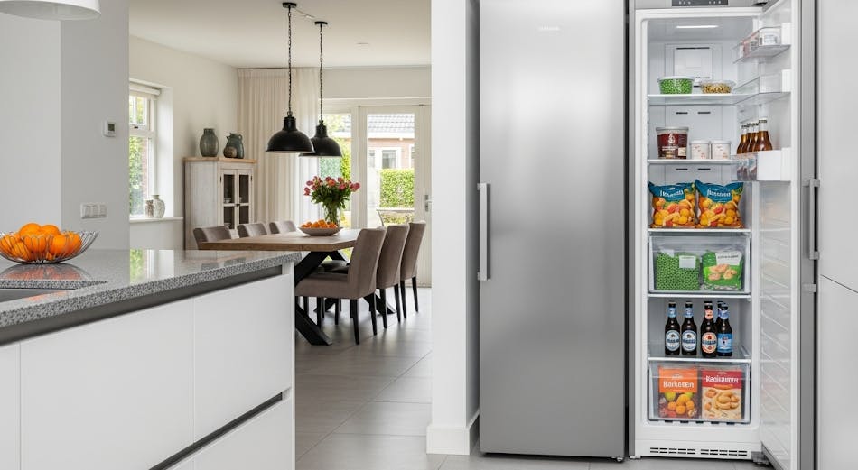 Waar voor je geld: 5 stille koelkasten met A-label