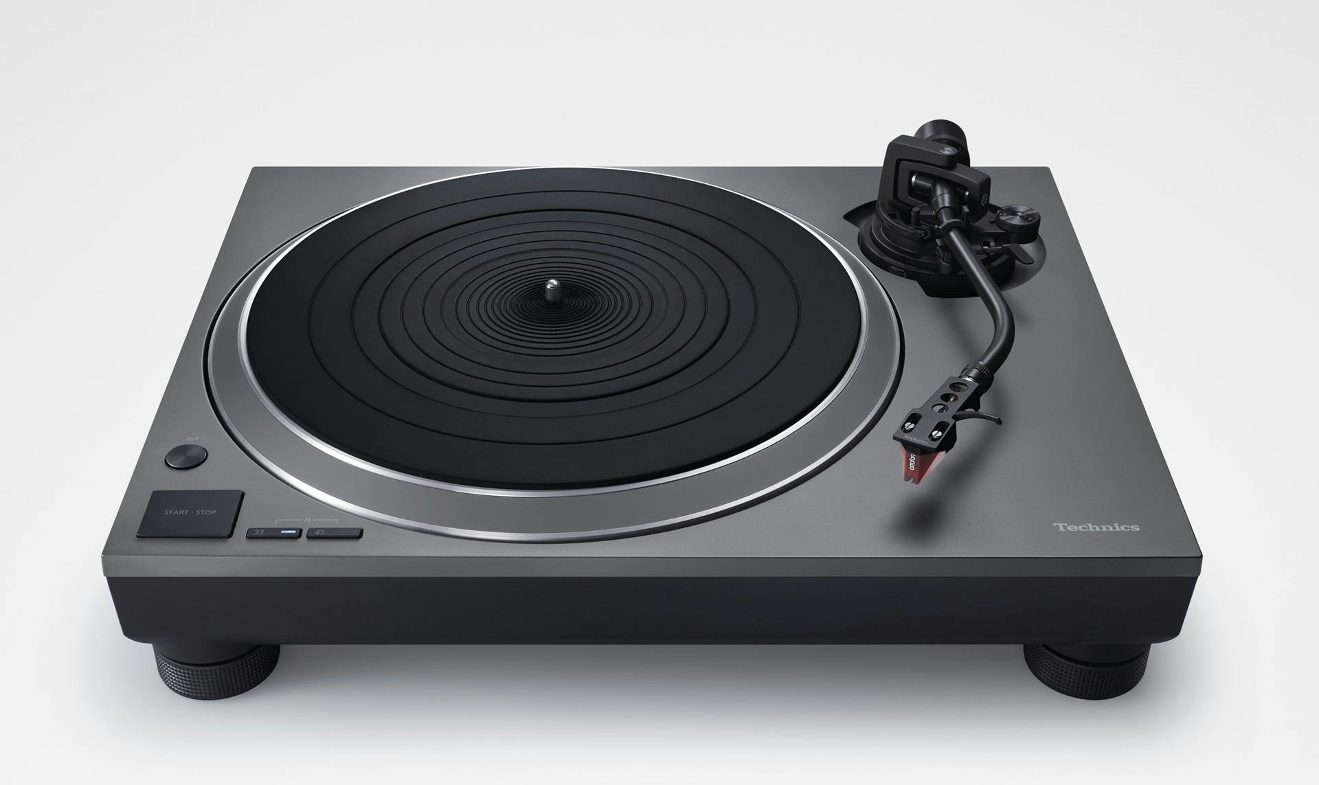 Technics komt met opvolger van SL-1500C draaitafel