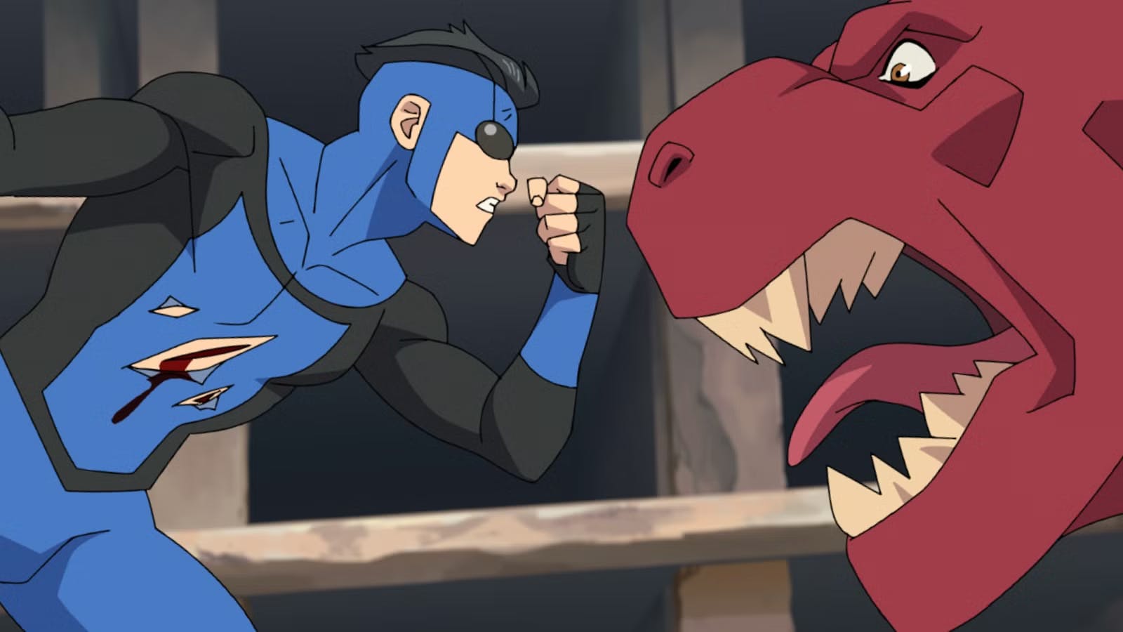 Streamtips: nieuwe films en series – Invincible, Ted en Peaky Blinders: The Immortal Man