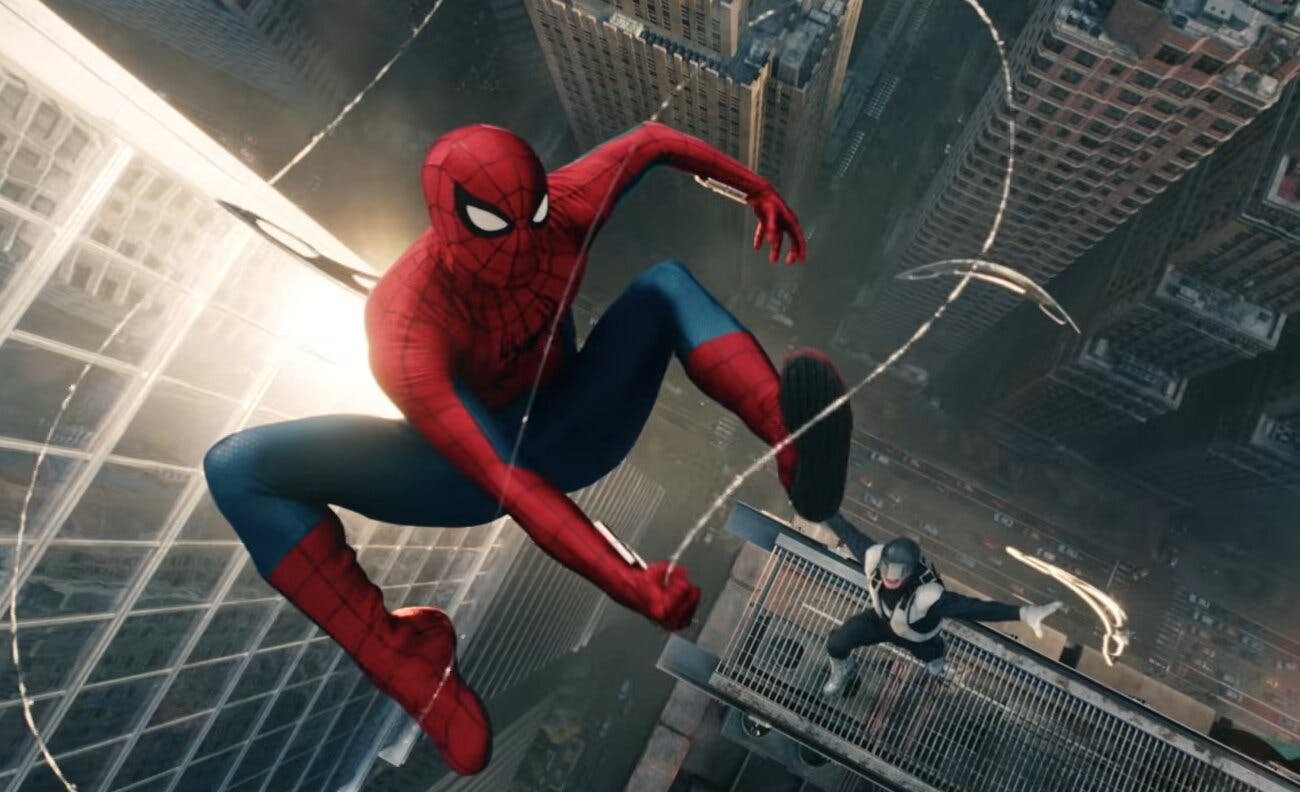 De eerste trailer van Spider-Man: Brand New Day is uitgebracht