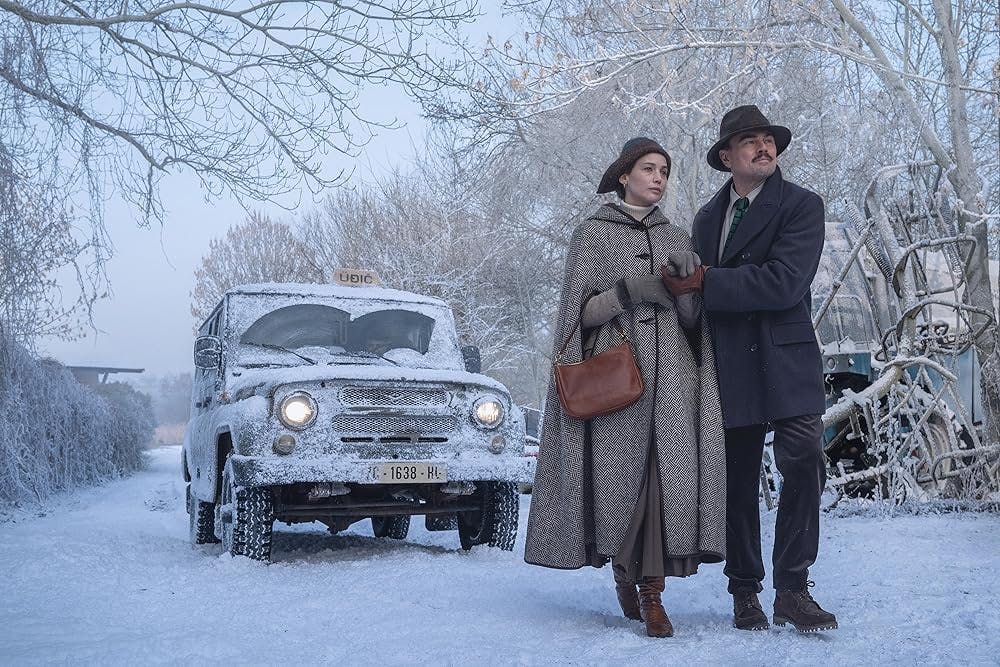 Leonardo DiCaprio te zien op eerste beeld nieuwe Scorsese-film What Happens at Night