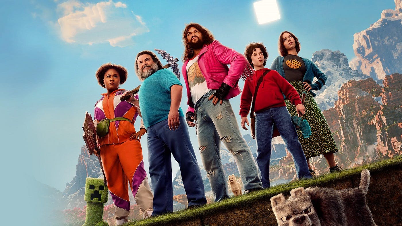 Kirsten Dunst speelt Alex in de tweede Minecraft-film