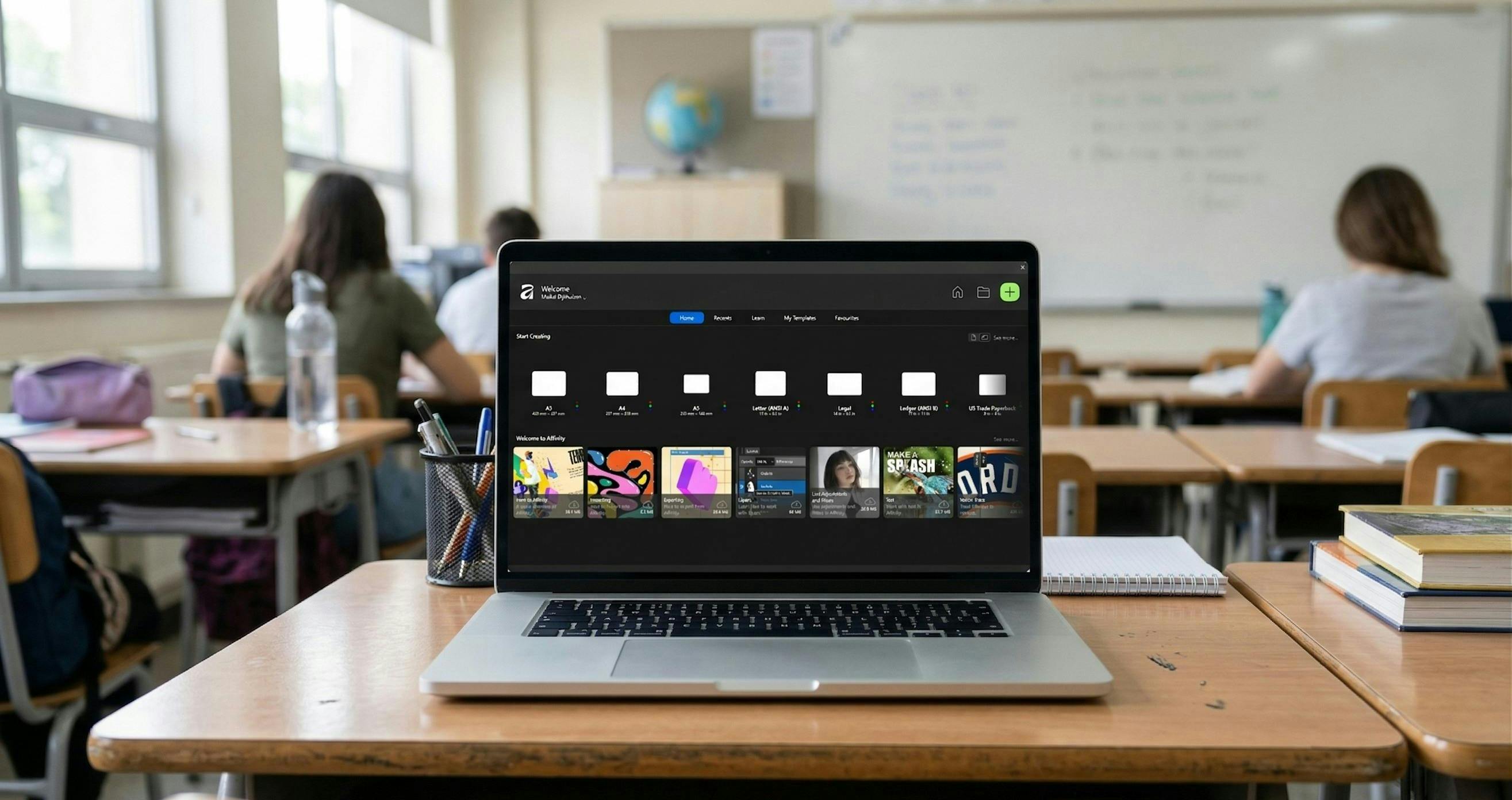 Affinity: een gratis en creatieve alleskunner