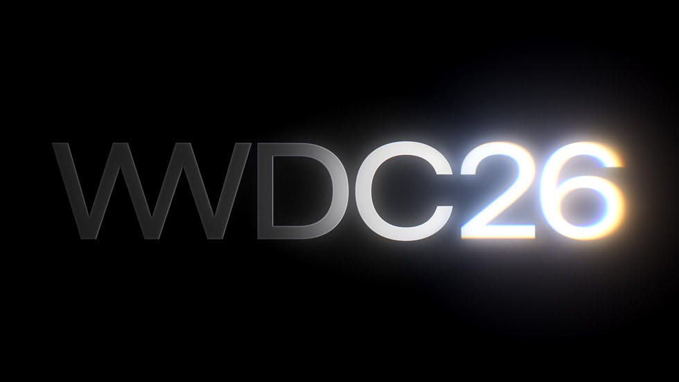 Apple's World Wide Developer Conference begint op 8 juni