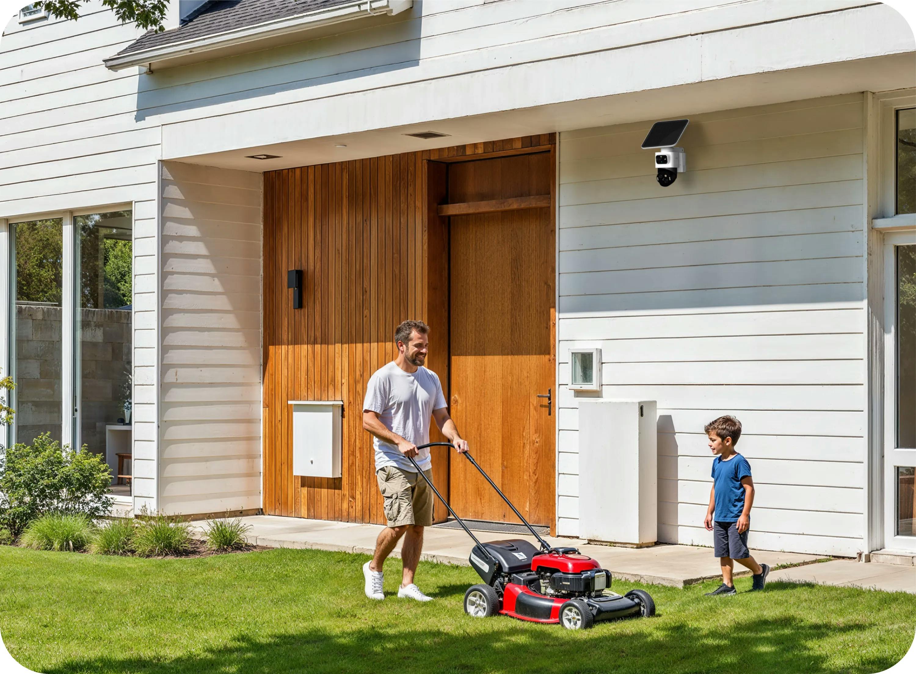 Bullet of PTZ: welke beveiligingscamera past het best bij jouw huis?