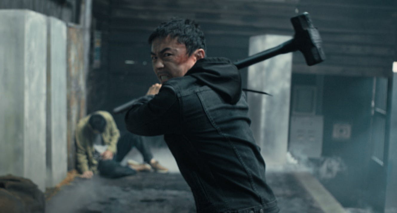 Eerste trailer van keiharde actiefilm The Furious getoond