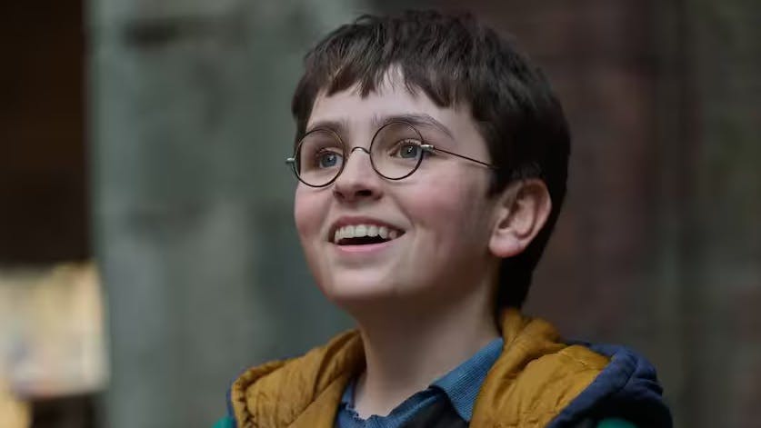 Eerste trailer van Harry Potter-serie te zien, verschijnt op Kerstmis