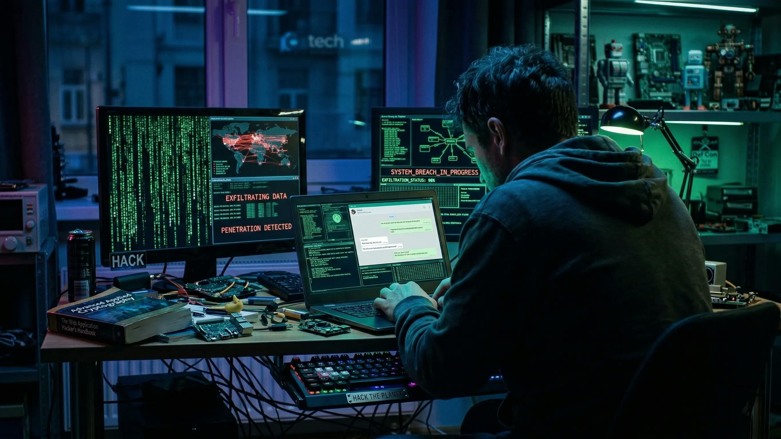 'Open niet zomaar elk WhatsApp-bericht!' waarschuwt Microsoft