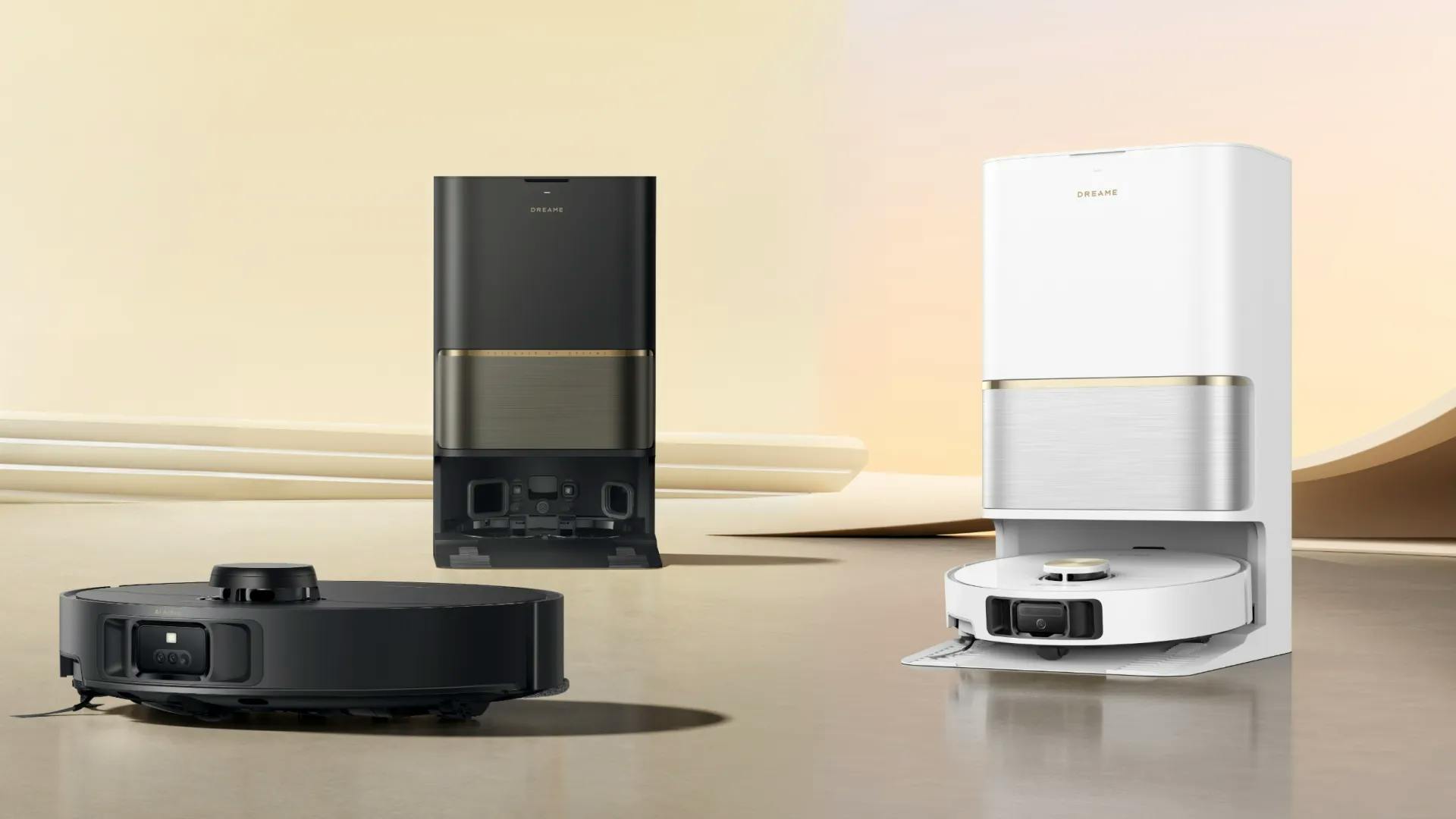 Dreame brengt L50-serie robotstofzuigers uit onder de 750 euro