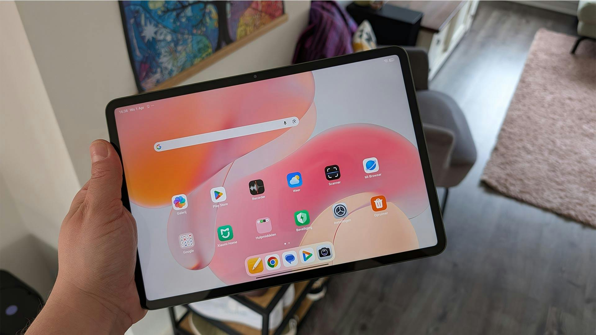 Review Xiaomi Pad 8 Pro - De moeite waard?