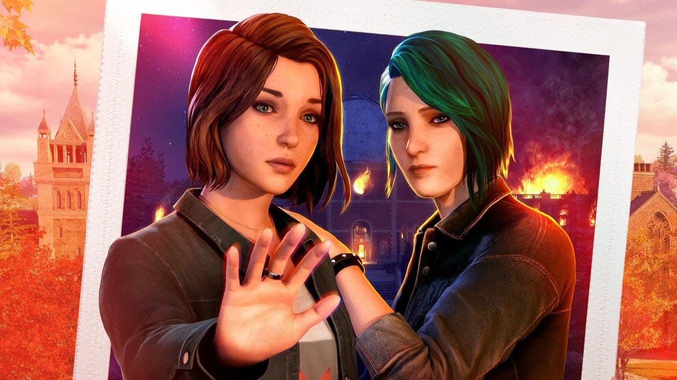 Win Life is Strange: Reunion voor de PS5