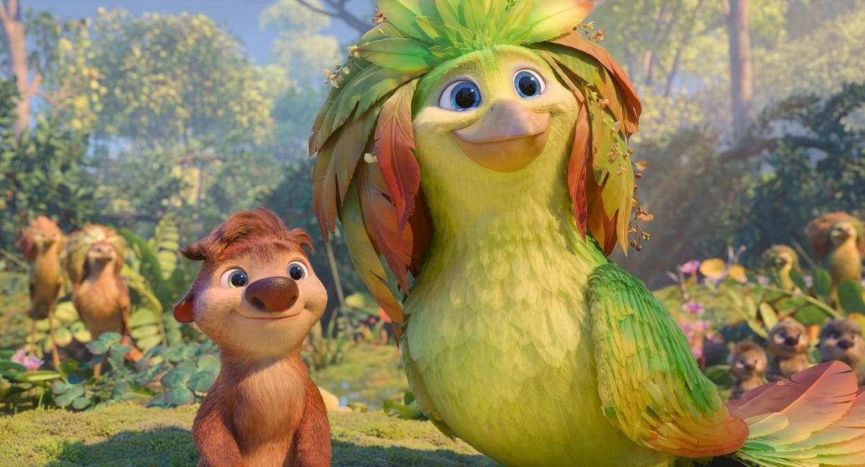 Michael B. Jordan te horen in aankomende Netflix-animatiefilm Swapped