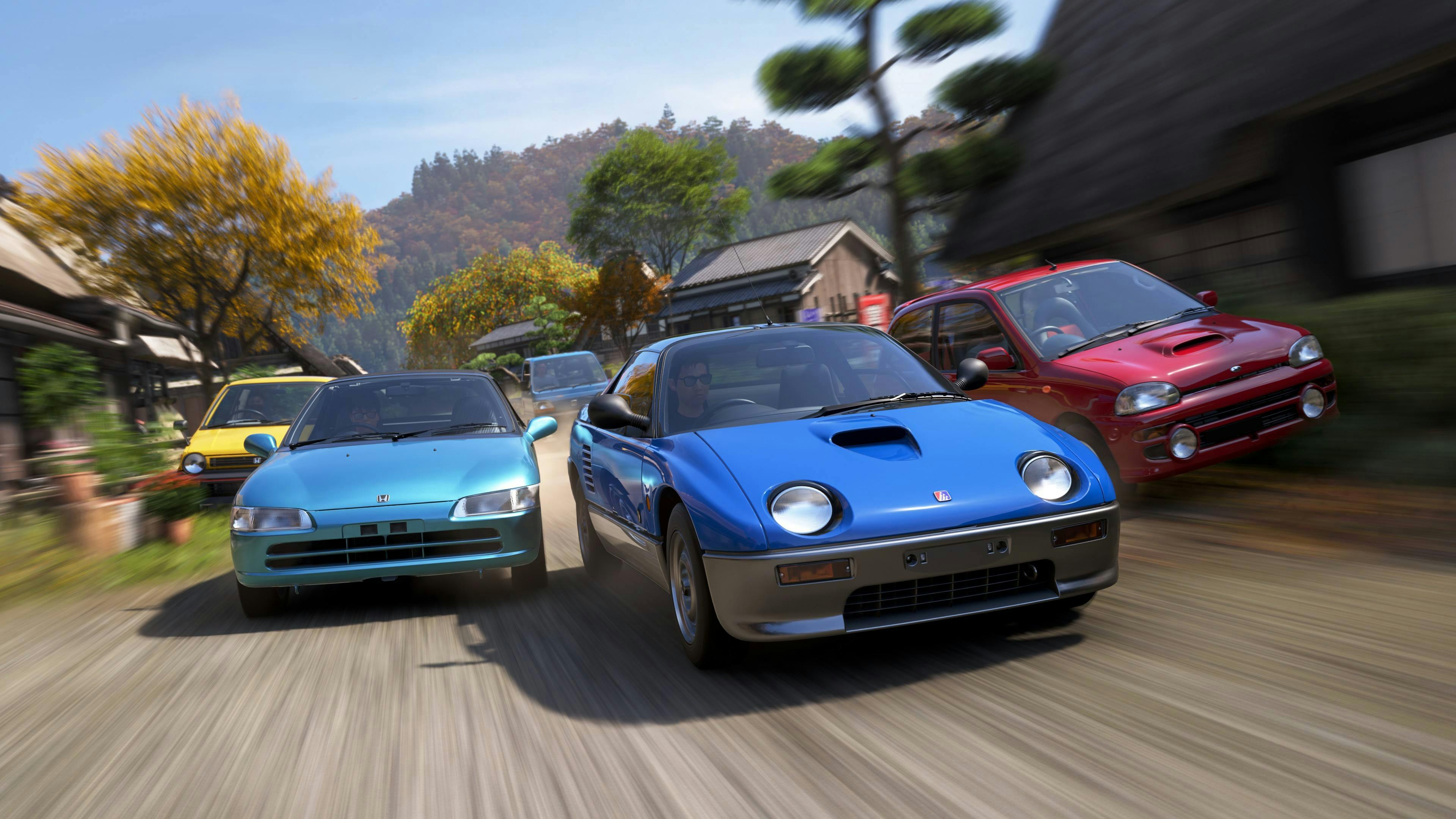 Gespeeld: Forza Horizon 6 voelt als een vakantie naar Japan