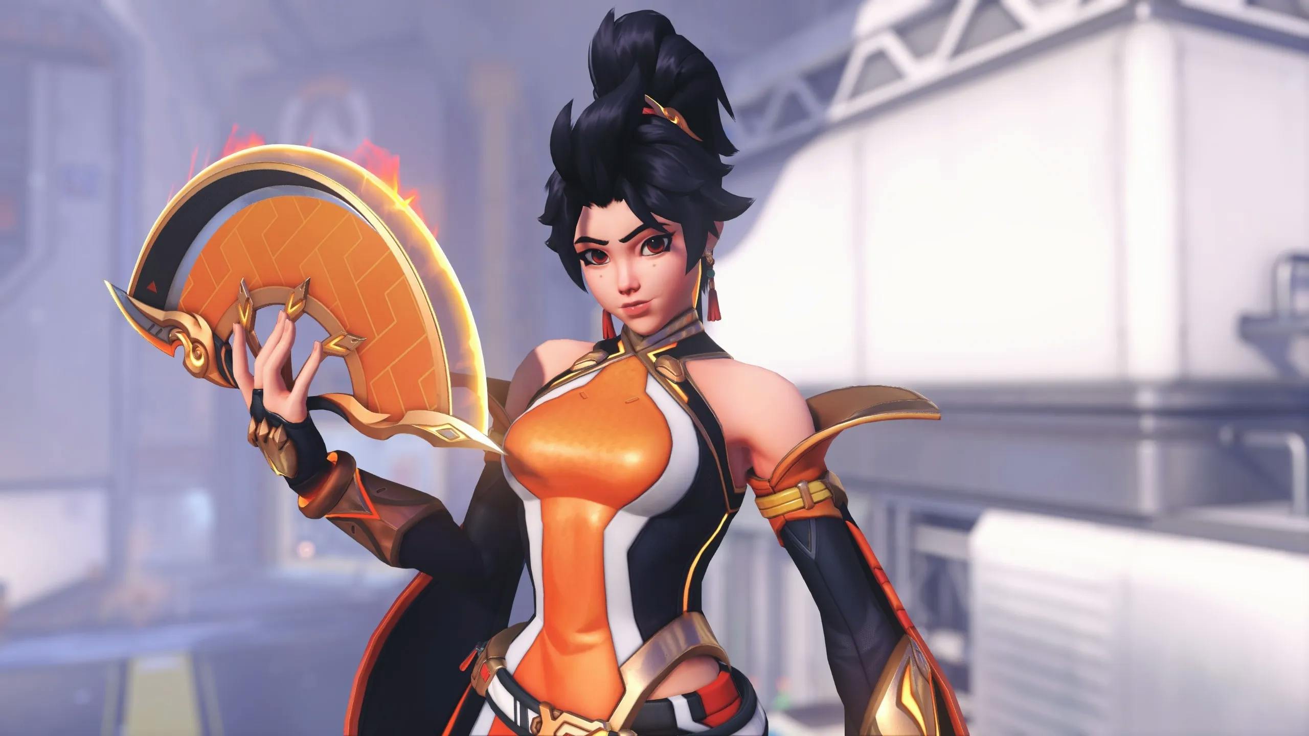 Het nieuwe uiterlijk van Overwatch-personage Anran is onthuld